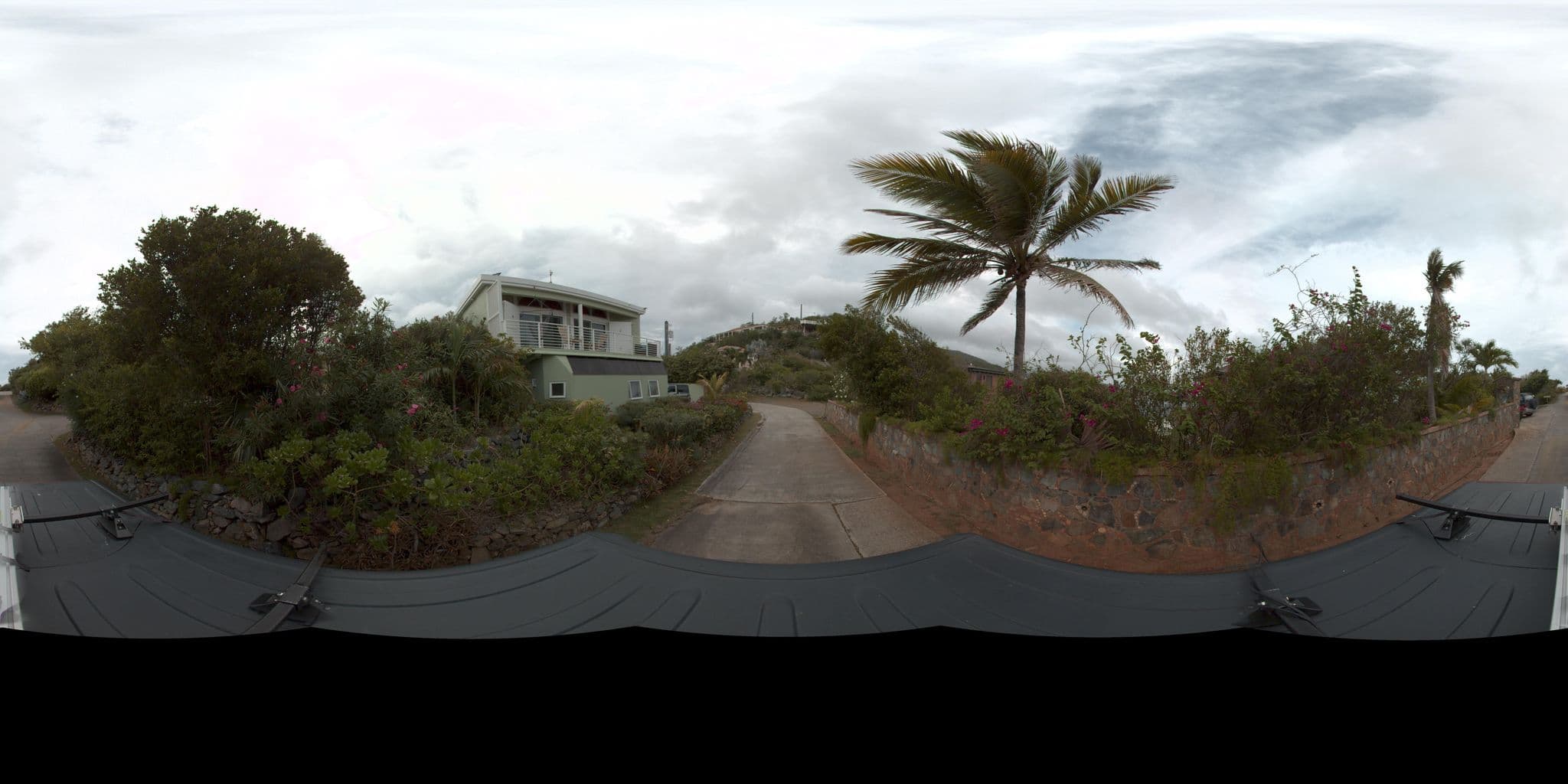 Street view near Great Expectations, Cruz Bay — © rking (CC BY-SA · Mapillary)