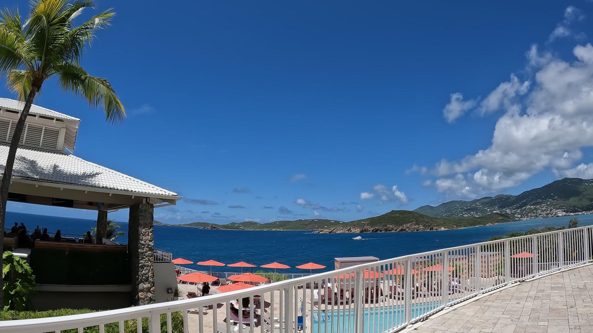 Street view near Lazule Spa @ Frenchmans Reef / Morningstar Reaort, Charlotte Amalie — © talllguy (CC BY-SA · Mapillary)