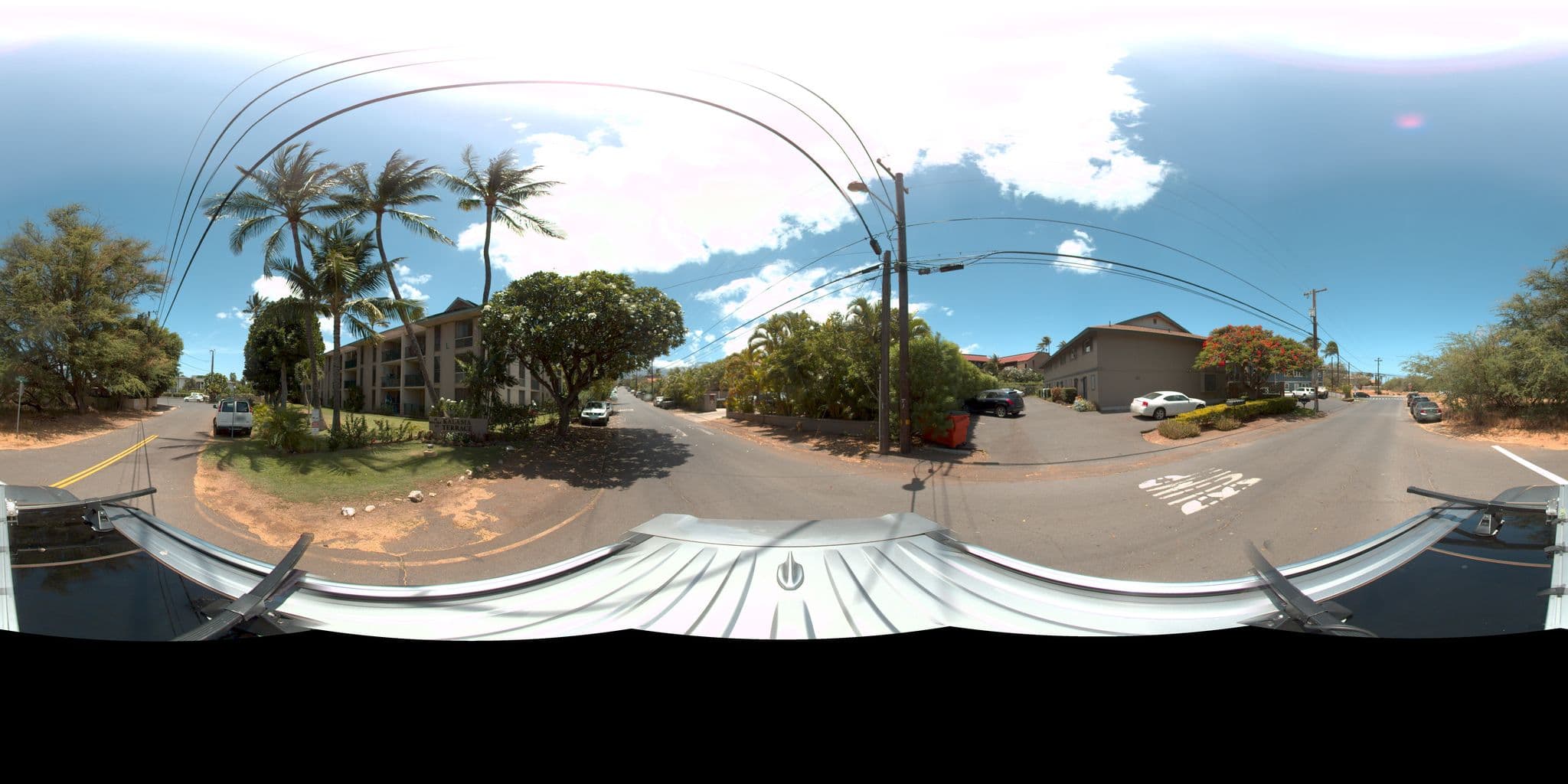 Street view near Maui Condo For Rent By Owner, Kihei Mauka — © rking (CC BY-SA · Mapillary)