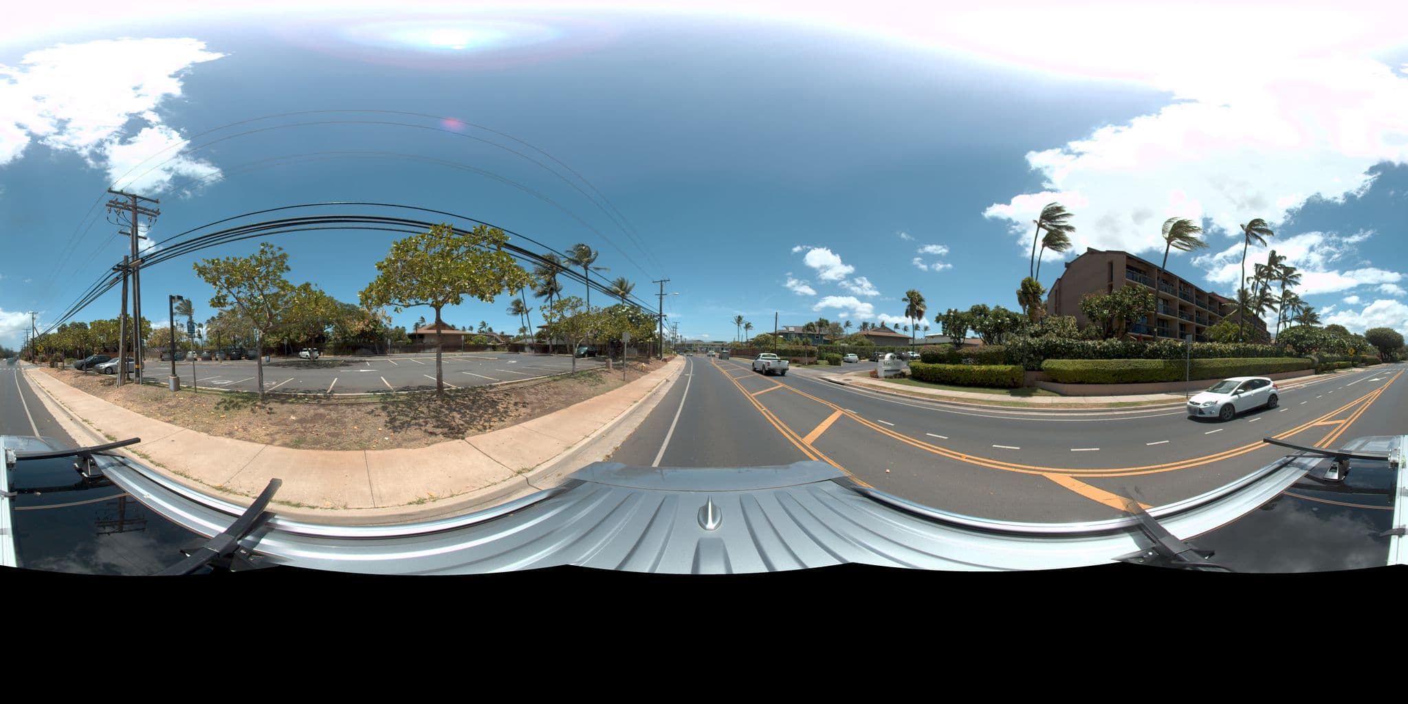 Street view near Maui Vista by Maui Condo and Home, Kihei Mauka — © rking (CC BY-SA · Mapillary)