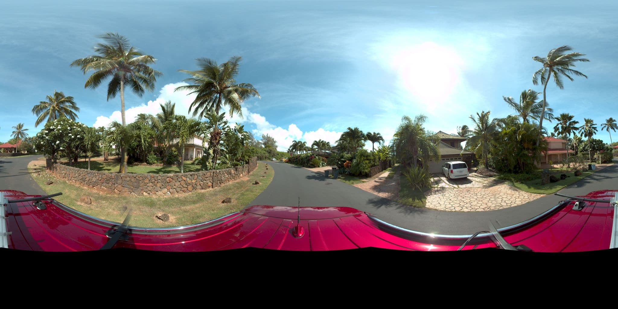 Street view near poipu bay b and b, Po‘ipū — © rking (CC BY-SA · Mapillary)