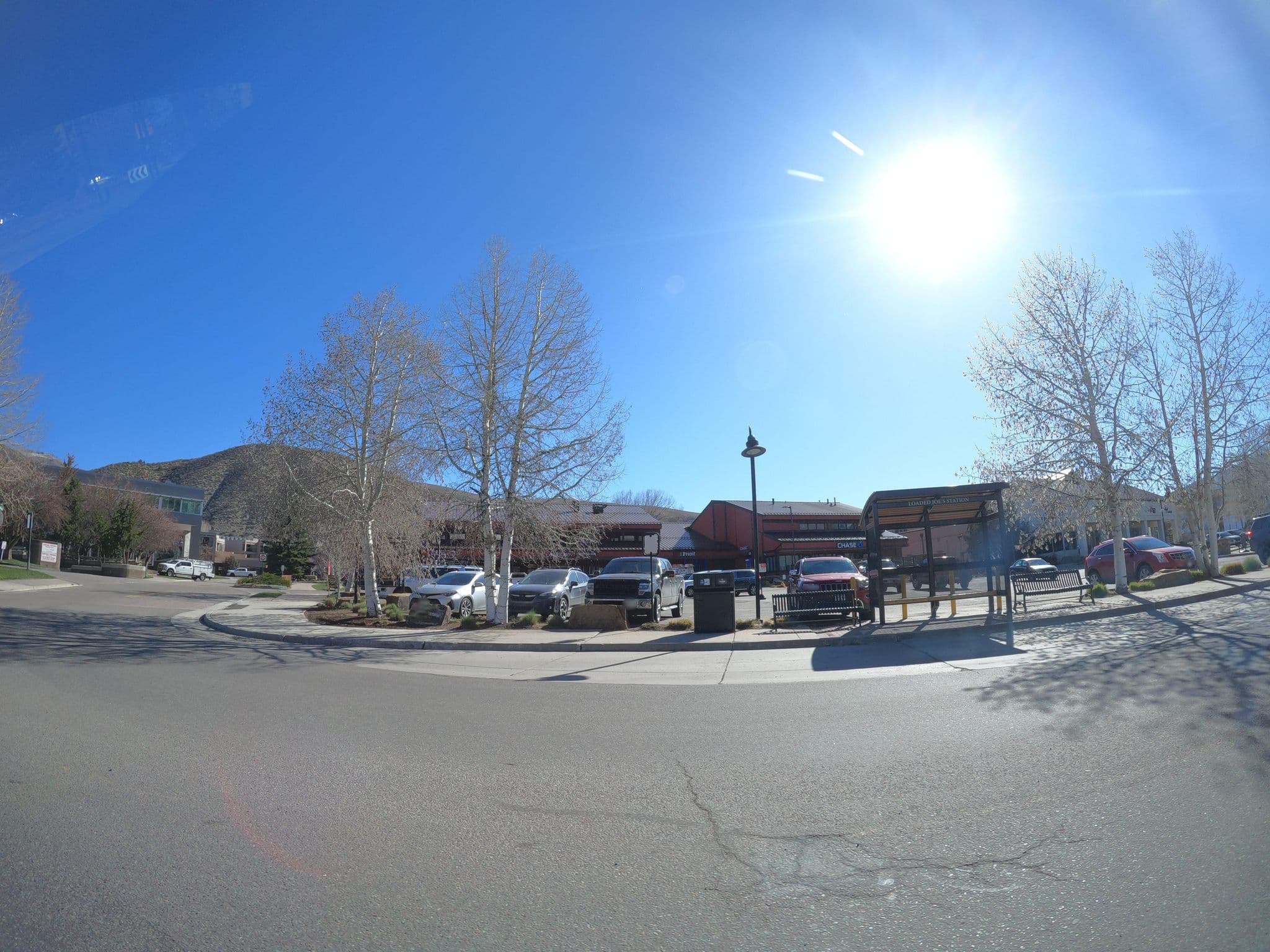 Street view near The Elkhorn Lodge, Edwards — © roadgeek_md99 (CC BY-SA · Mapillary)
