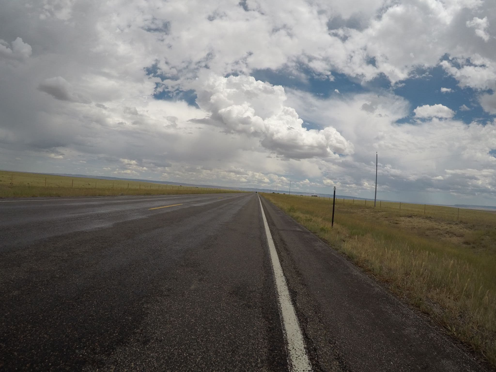 Street view near J4Brehm's Guest Ranch, Laramie — © toebee (CC BY-SA · Mapillary)