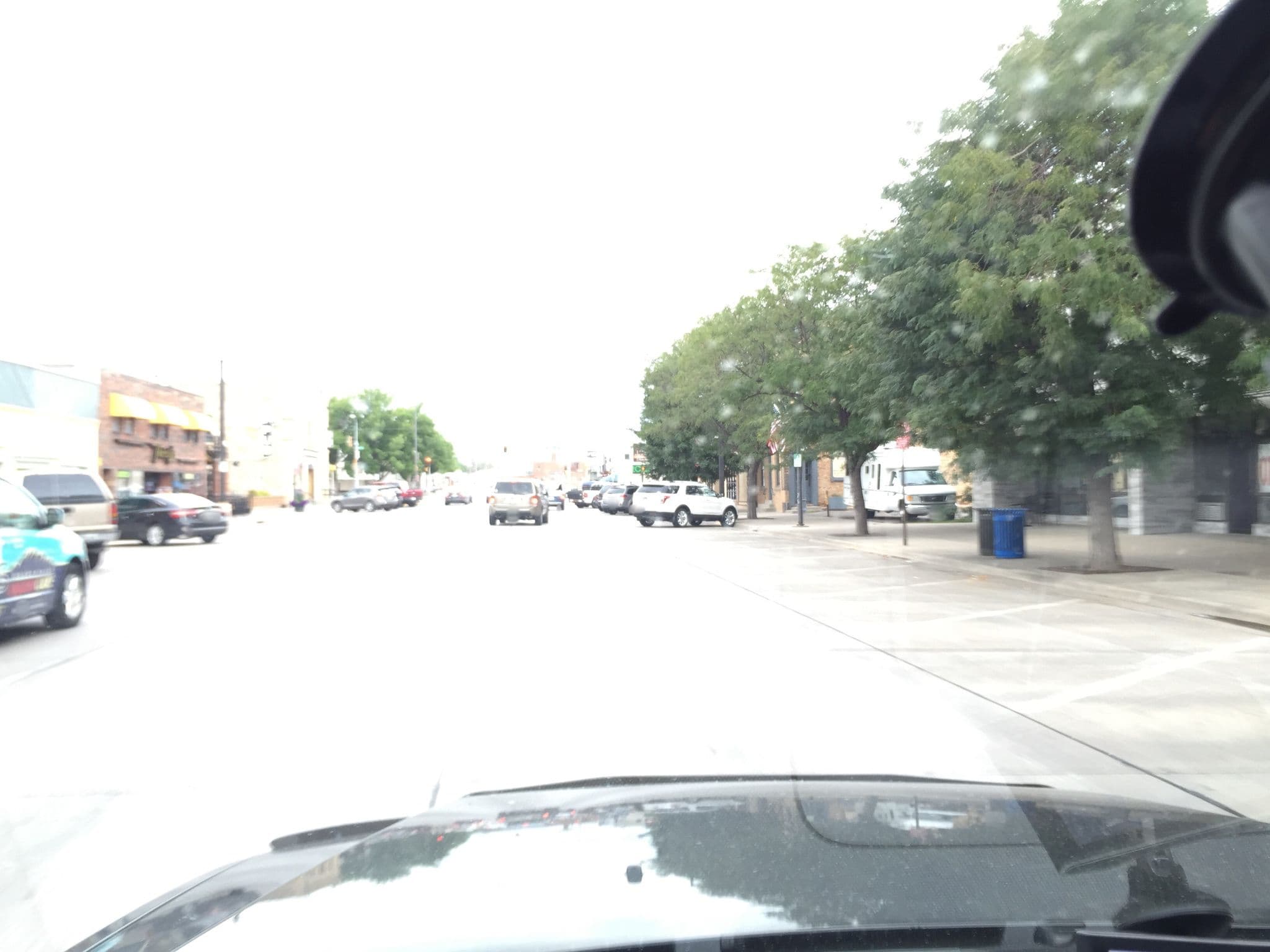 Street view near Adoba Hotel Rapid City, Rapid City — © jlkansascity (CC BY-SA · Mapillary)