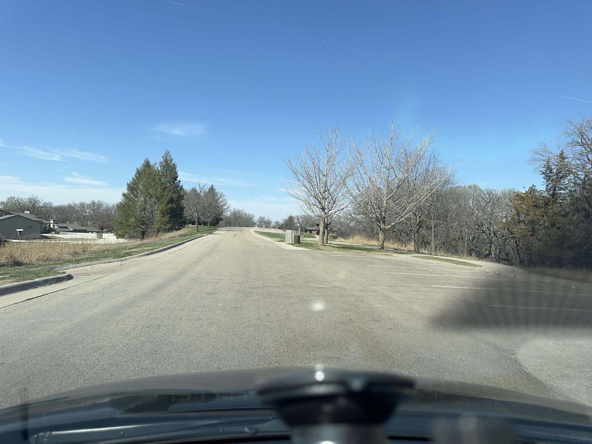 Street view near Cabin 16 - World Herald Row, Chalco — © quickness805 (CC BY-SA · Mapillary)