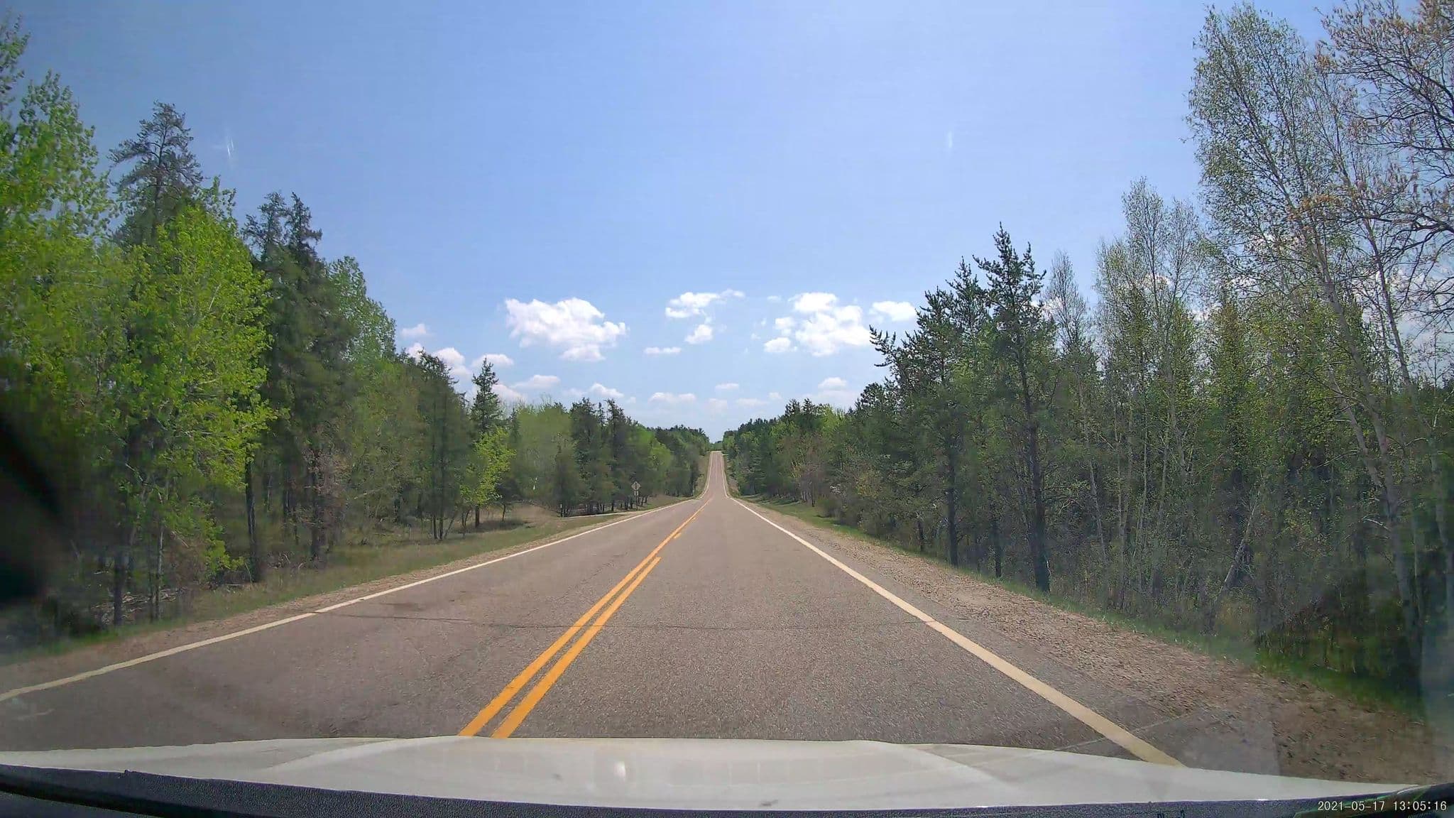 Street view near Sleepy Hollow Resort, Park Rapids — © iandees (CC BY-SA · Mapillary)