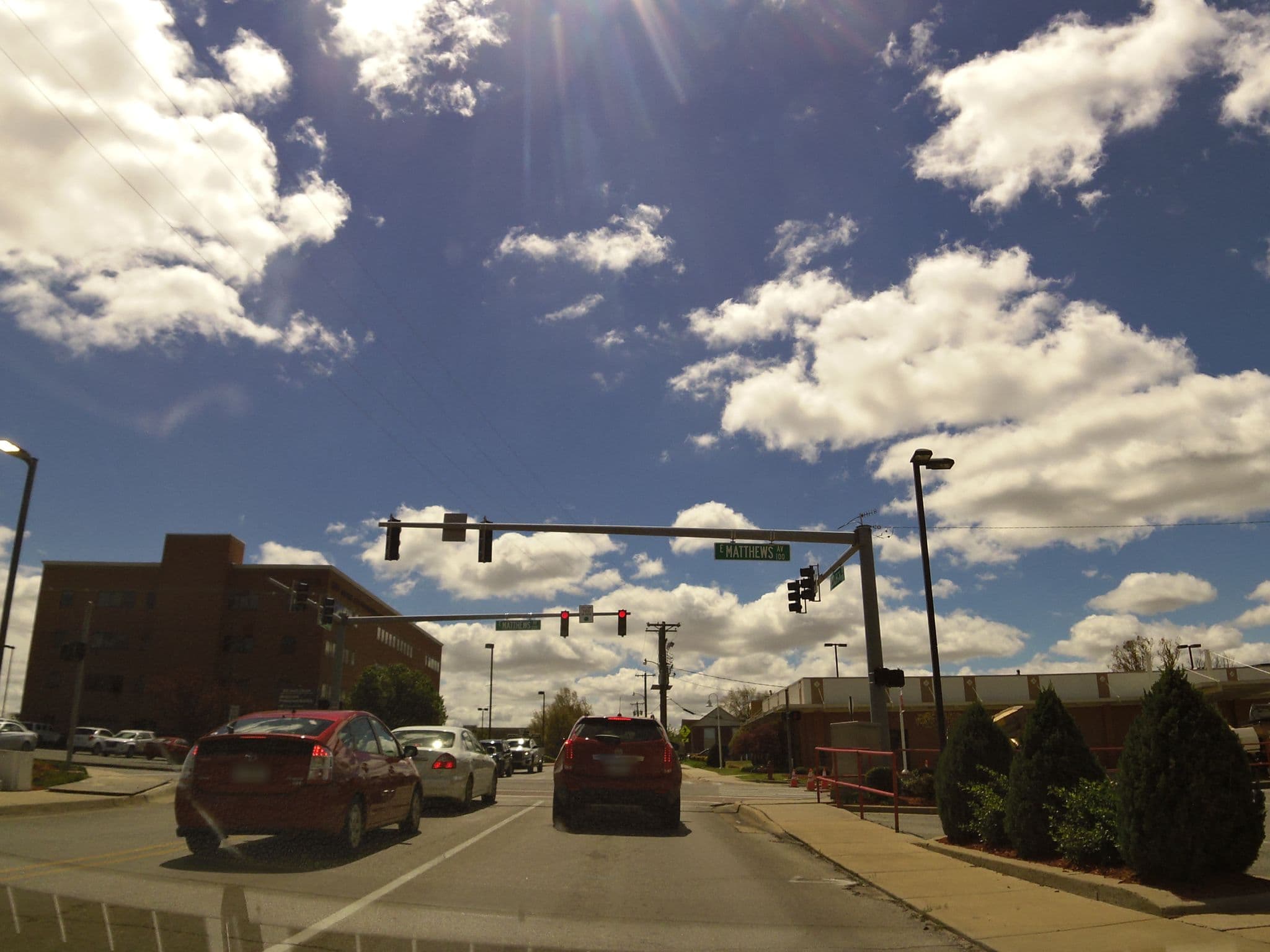 Street view near Marriott, Jonesboro — © allen (CC BY-SA · Mapillary)