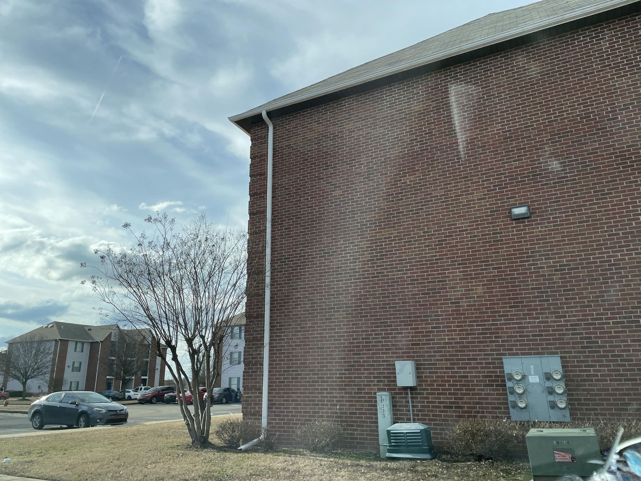 Street view near Gold Strike Casino Corporation Housing, Tunica Resorts — © hdmaps1 (CC BY-SA · Mapillary)