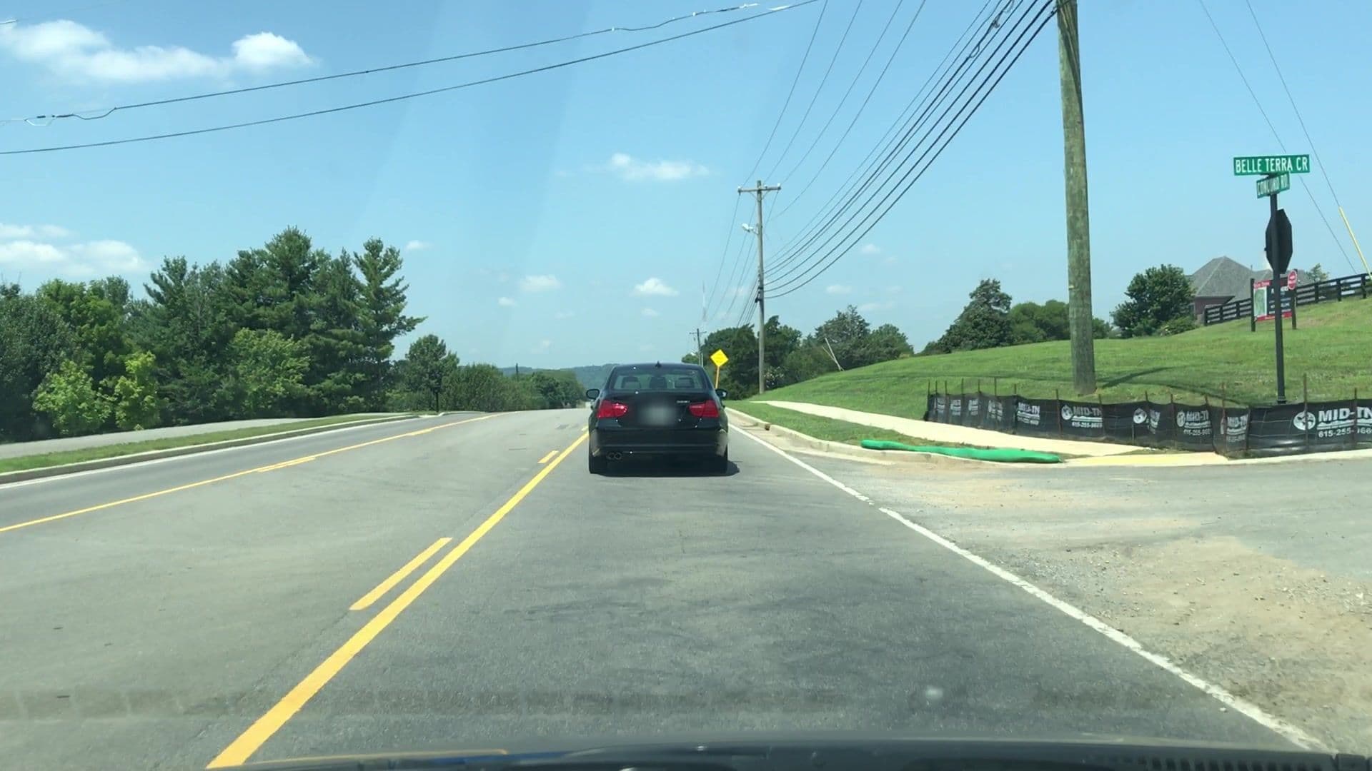 Street view near On The Bus, Brentwood Estates — © lvl5 (CC BY-SA · Mapillary)