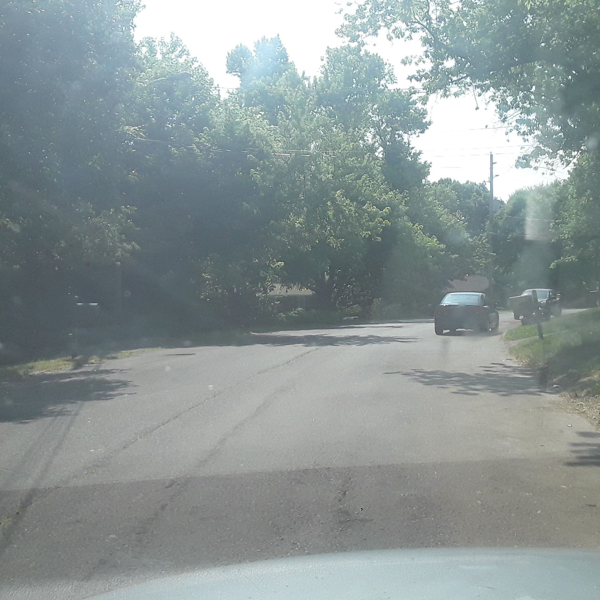Street view near E And J Villa*Home Of The Famous Cedar Room, Hot Tub & Spa, Brentwood Estates — © mollyjohnh (CC BY-SA · Mapillary)