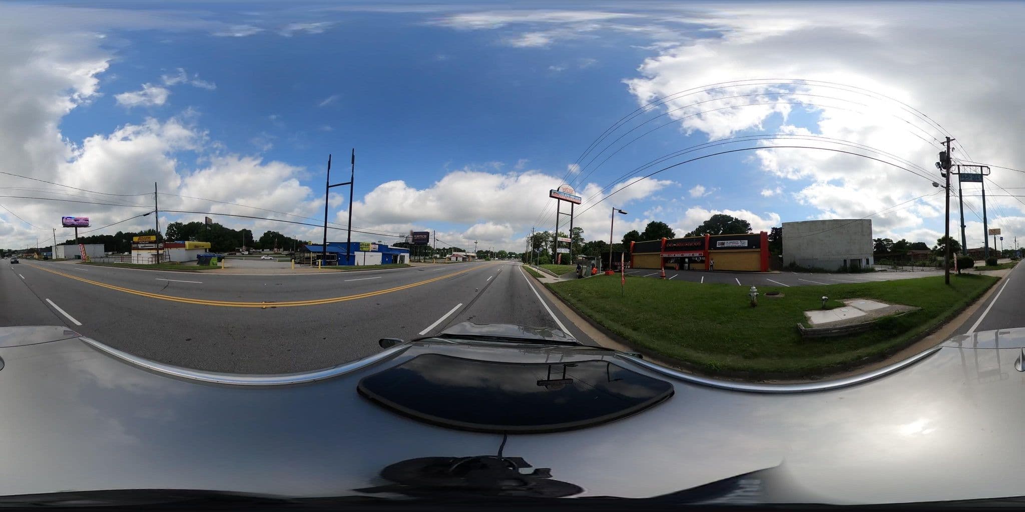 Street view near Days Inn, Morrow — © maxolasersquad (CC BY-SA · Mapillary)