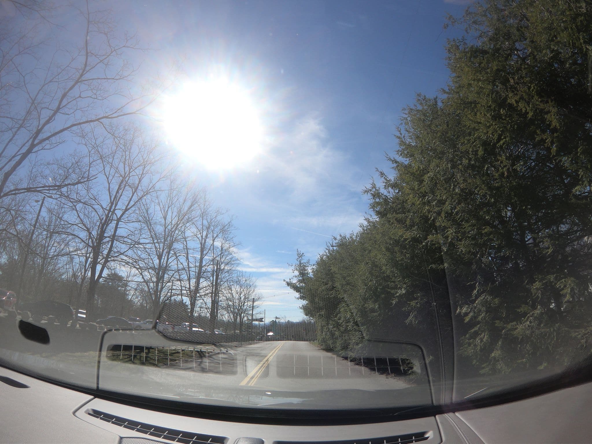 Street view near Mockingbird Cottage, Lookout Mountain — © chuck (CC BY-SA · Mapillary)