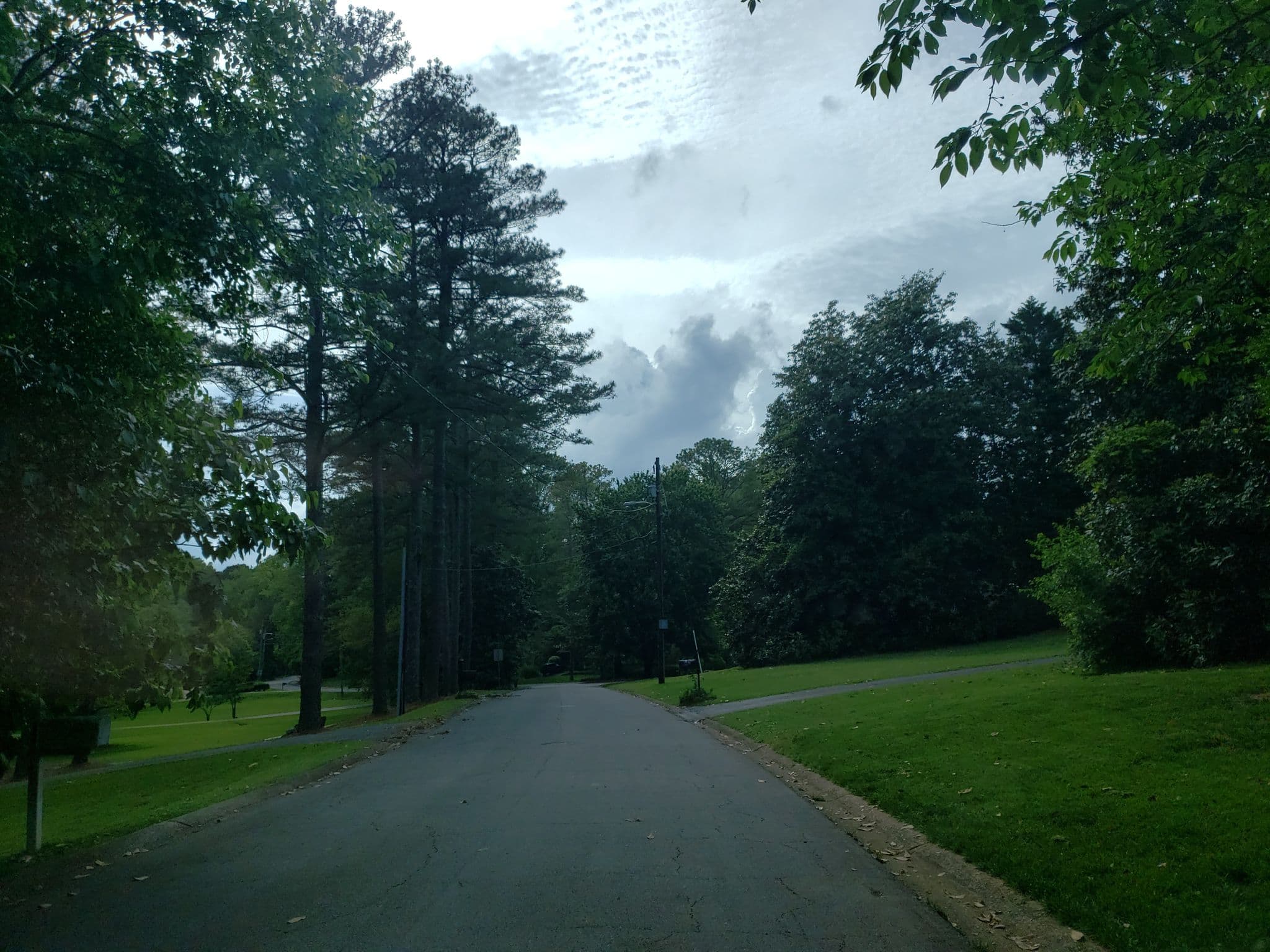 Street view near FPC Sunday School Family Picnic, Marietta — © jackdripper (CC BY-SA · Mapillary)