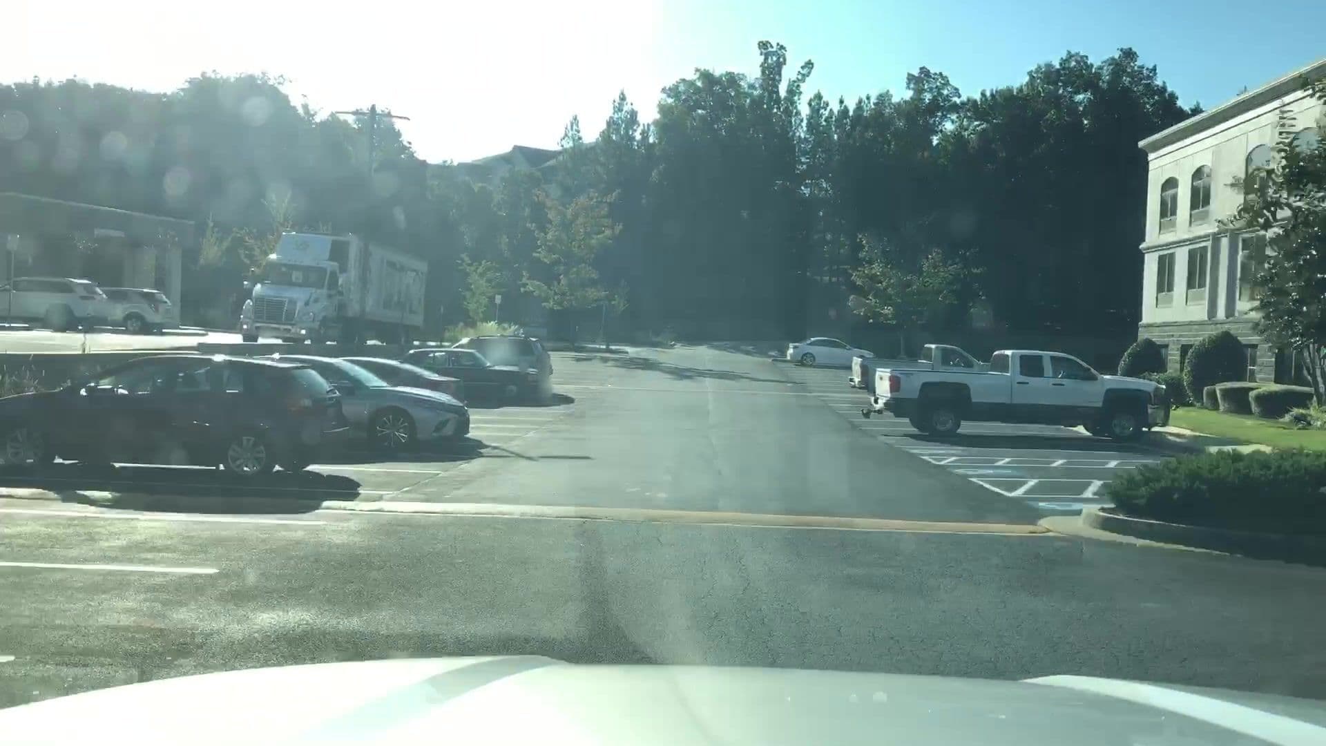 Street view near Wingate by Wyndham, Kennesaw — © lvl5 (CC BY-SA · Mapillary)