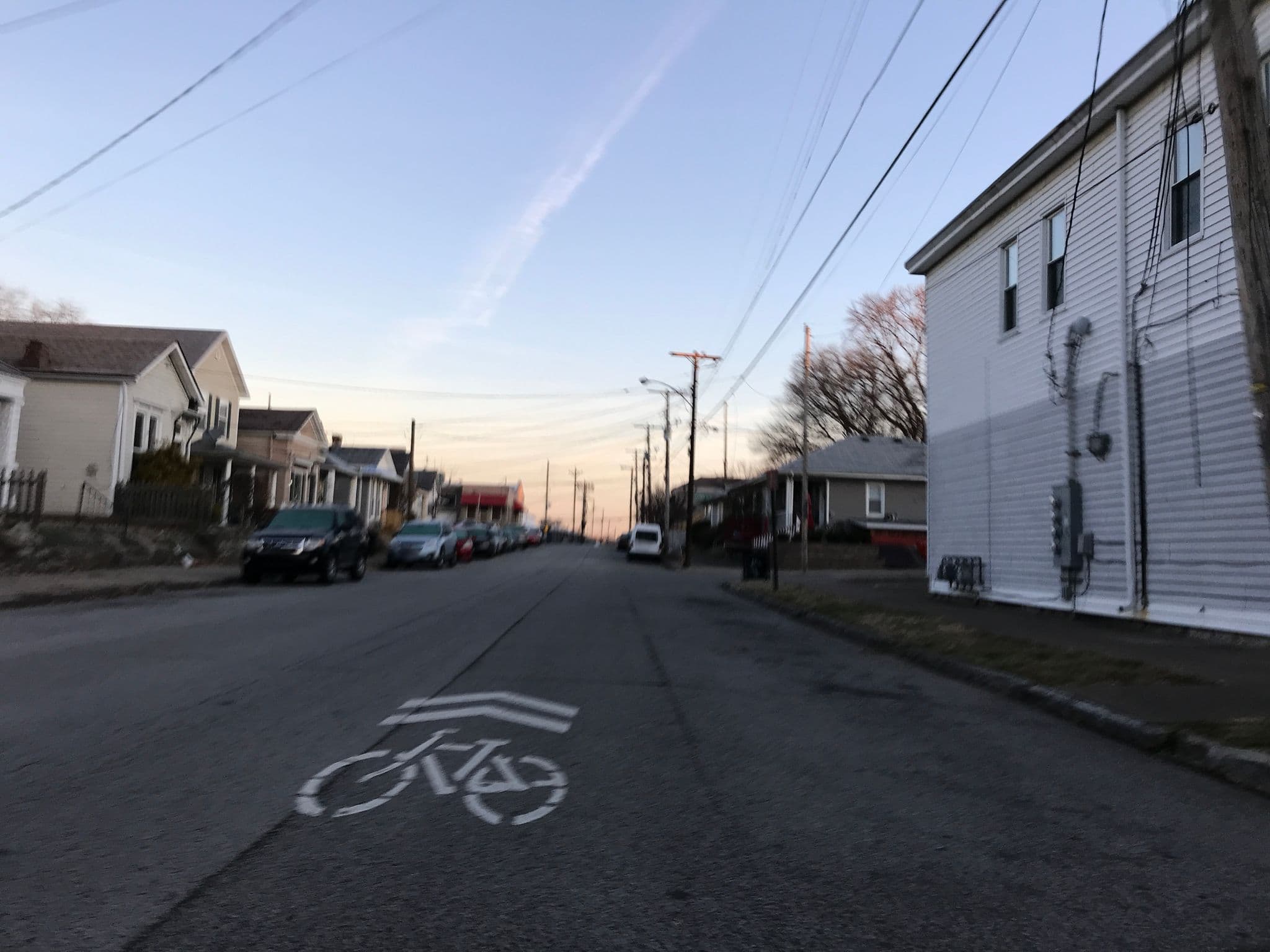 Street view near Bourbontown Loft B&B, Louisville — © jroseaph (CC BY-SA · Mapillary)