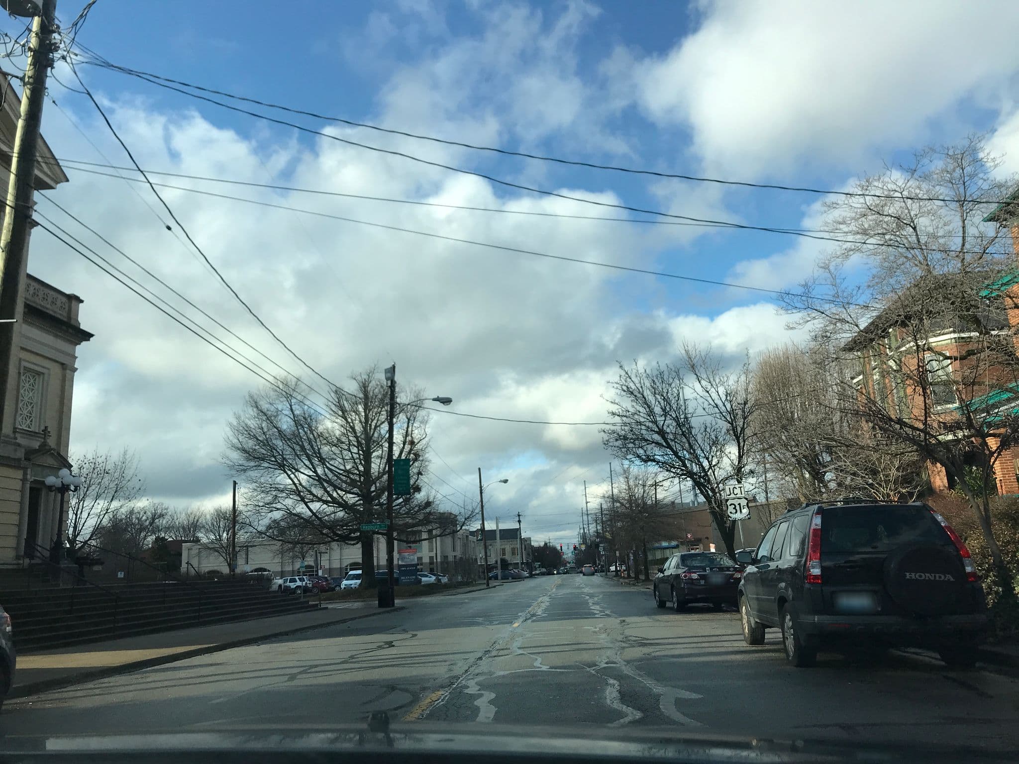 Street view near Myriad Hotel, Louisville — © jroseaph (CC BY-SA · Mapillary)