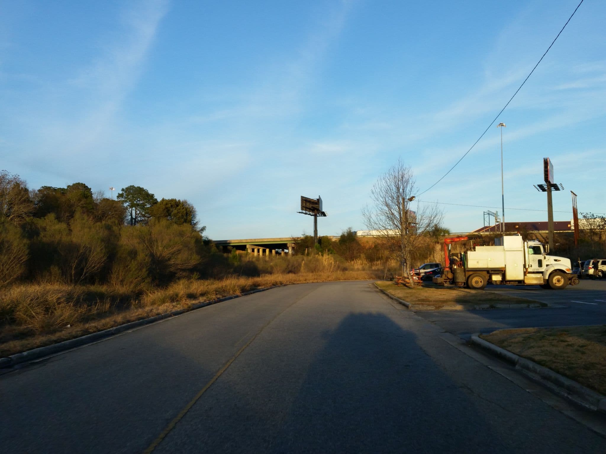 Street view near Days Inn by Wyndham Tifton, Tifton — © jackdripper (CC BY-SA · Mapillary)