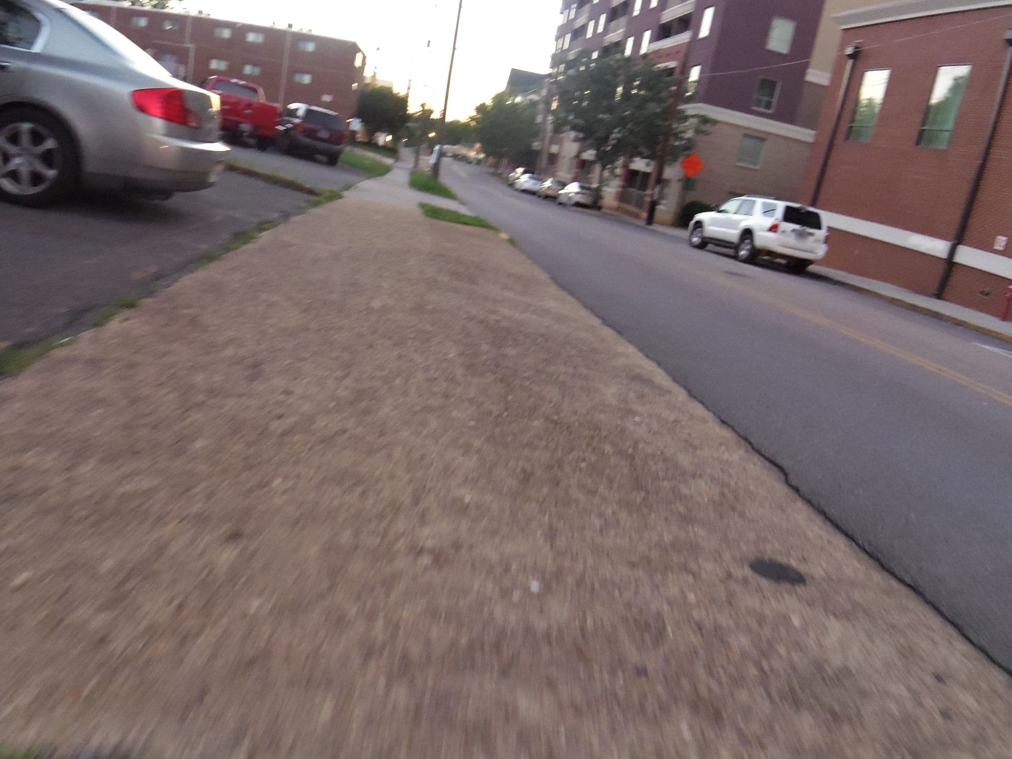 Street view near Hilton Garden Inn, Knoxville — © allen (CC BY-SA · Mapillary)