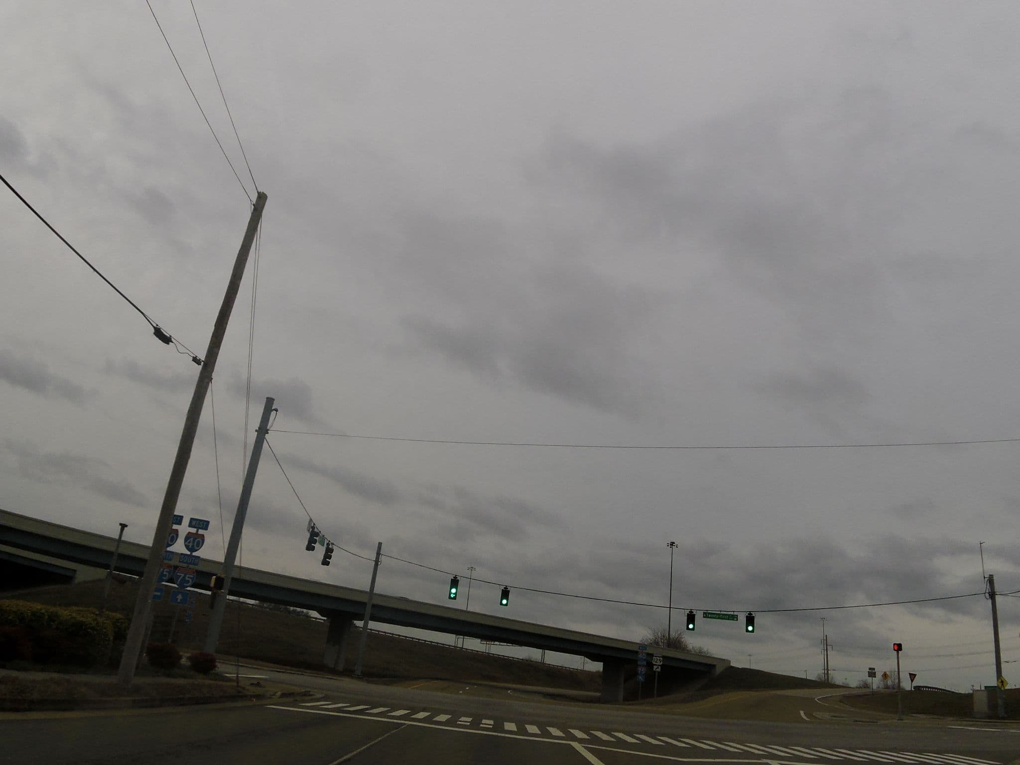 Street view near Economy Inn, Knoxville — © allen (CC BY-SA · Mapillary)