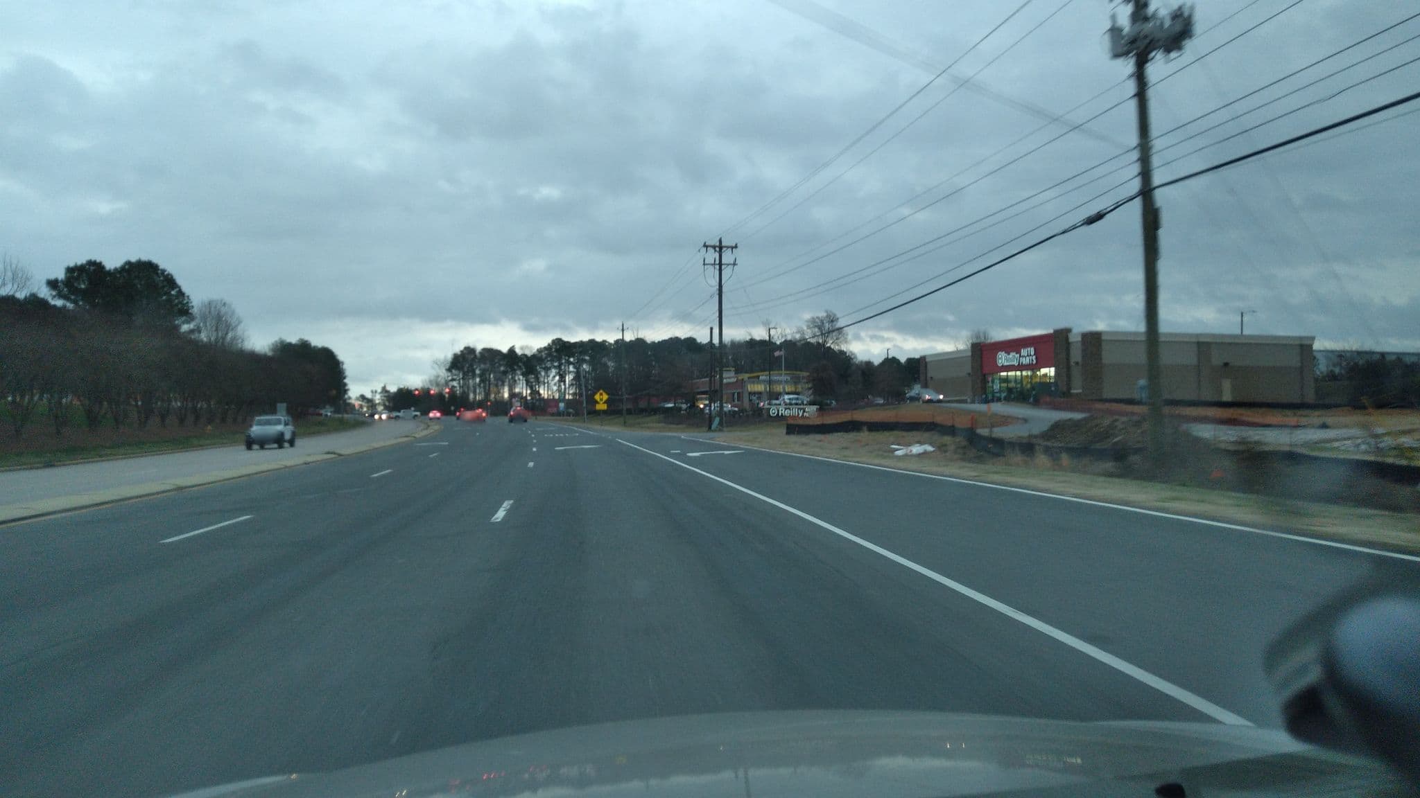 Street view near Home2 Suites By Hilton, Cary — © russell919 (CC BY-SA · Mapillary)