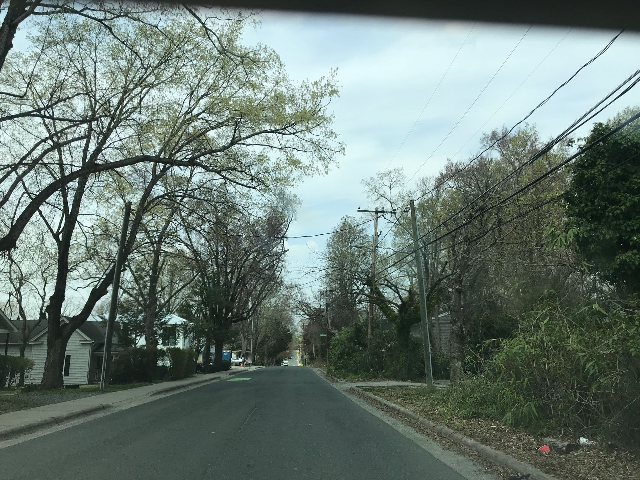 Street view near Pgc Eatery, Chapel Hill — © _jcaruso (CC BY-SA · Mapillary)