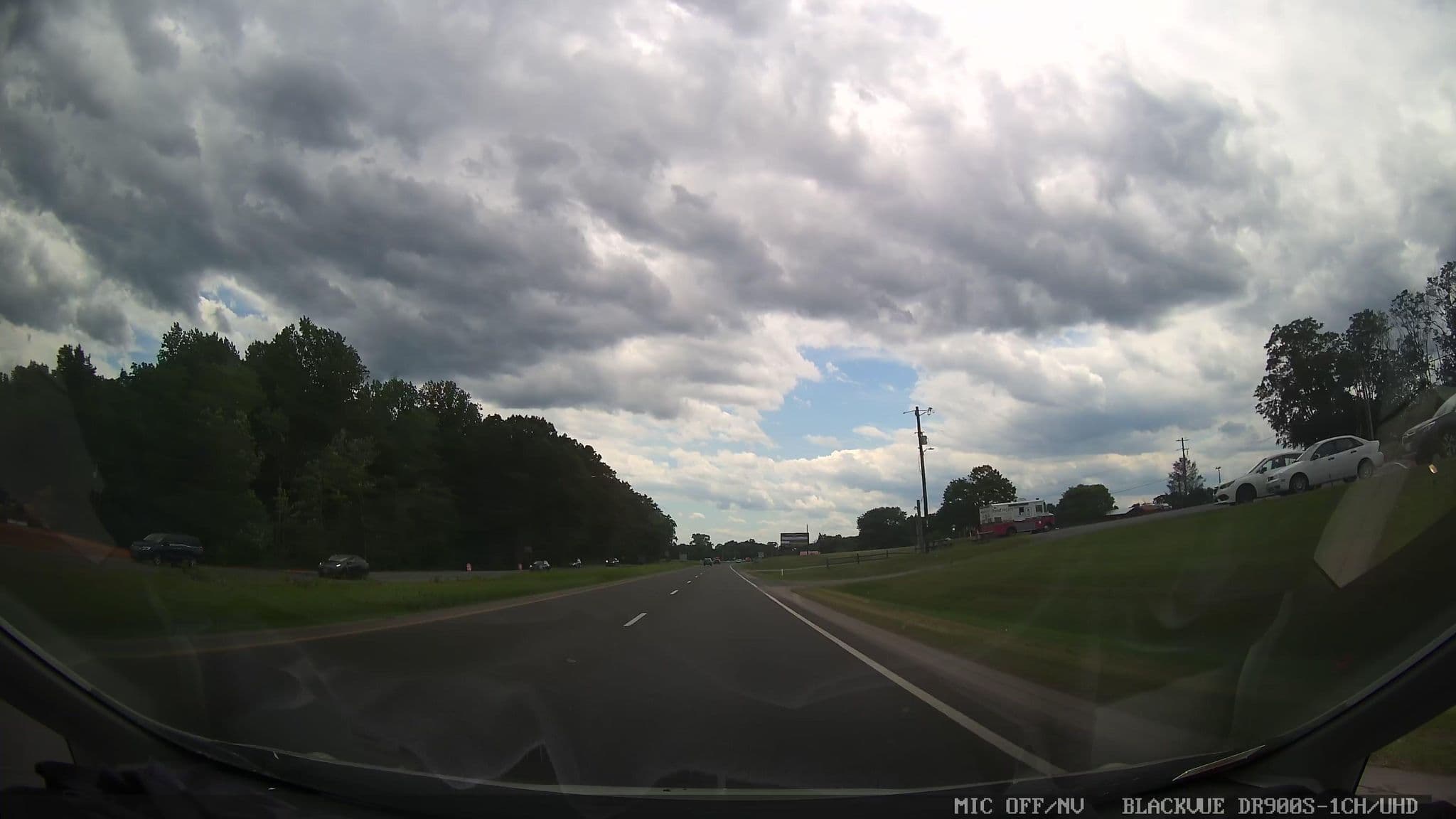 Street view near Bratwurst Hotel, Ruckersville — © danbjoseph (CC BY-SA · Mapillary)