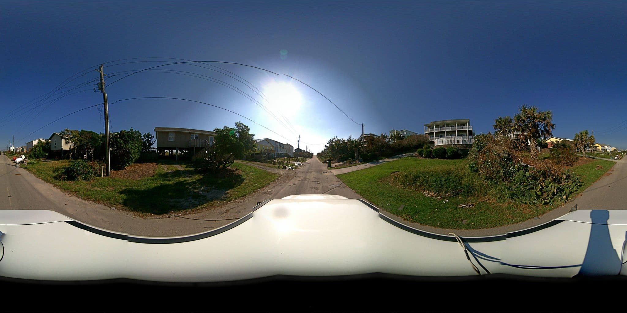 Street view near 2nd2nunn, Emerald Isle — © steer360network (CC BY-SA · Mapillary)