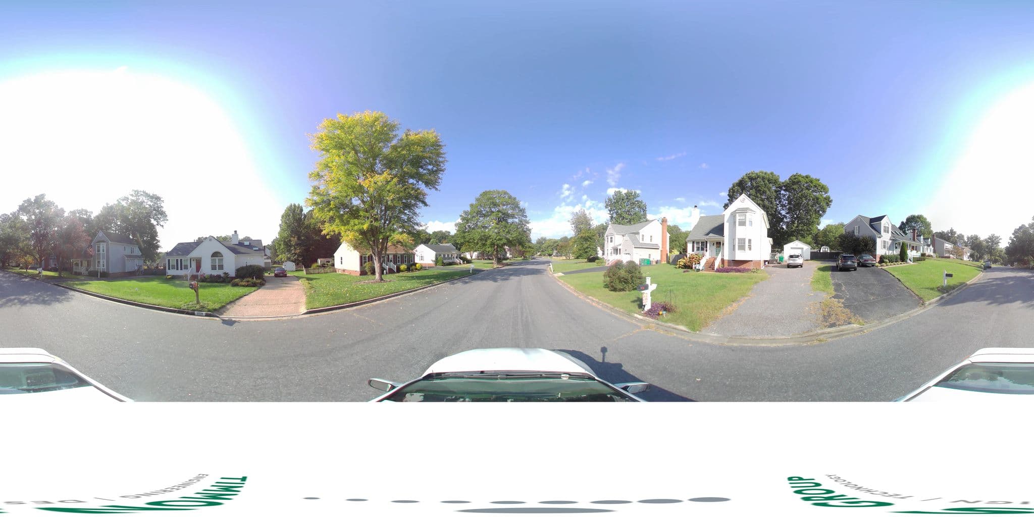 Street view near s2g group inc, Glen Allen — © echostorm (CC BY-SA · Mapillary)