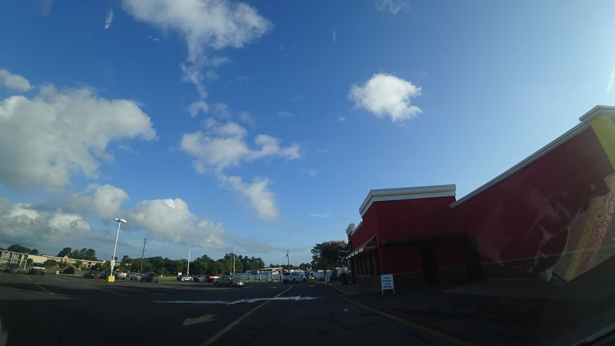 Street view near TA Travel Center, Glen Allen — © danbjoseph (CC BY-SA · Mapillary)