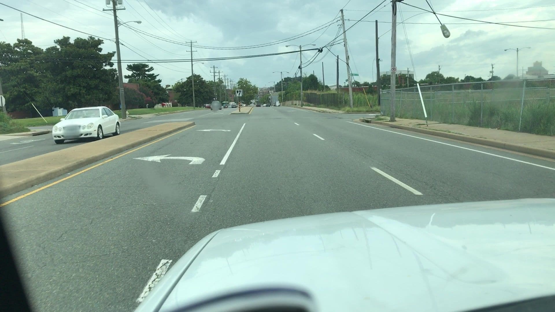 Street view near Coody, Richmond — © lvl5 (CC BY-SA · Mapillary)