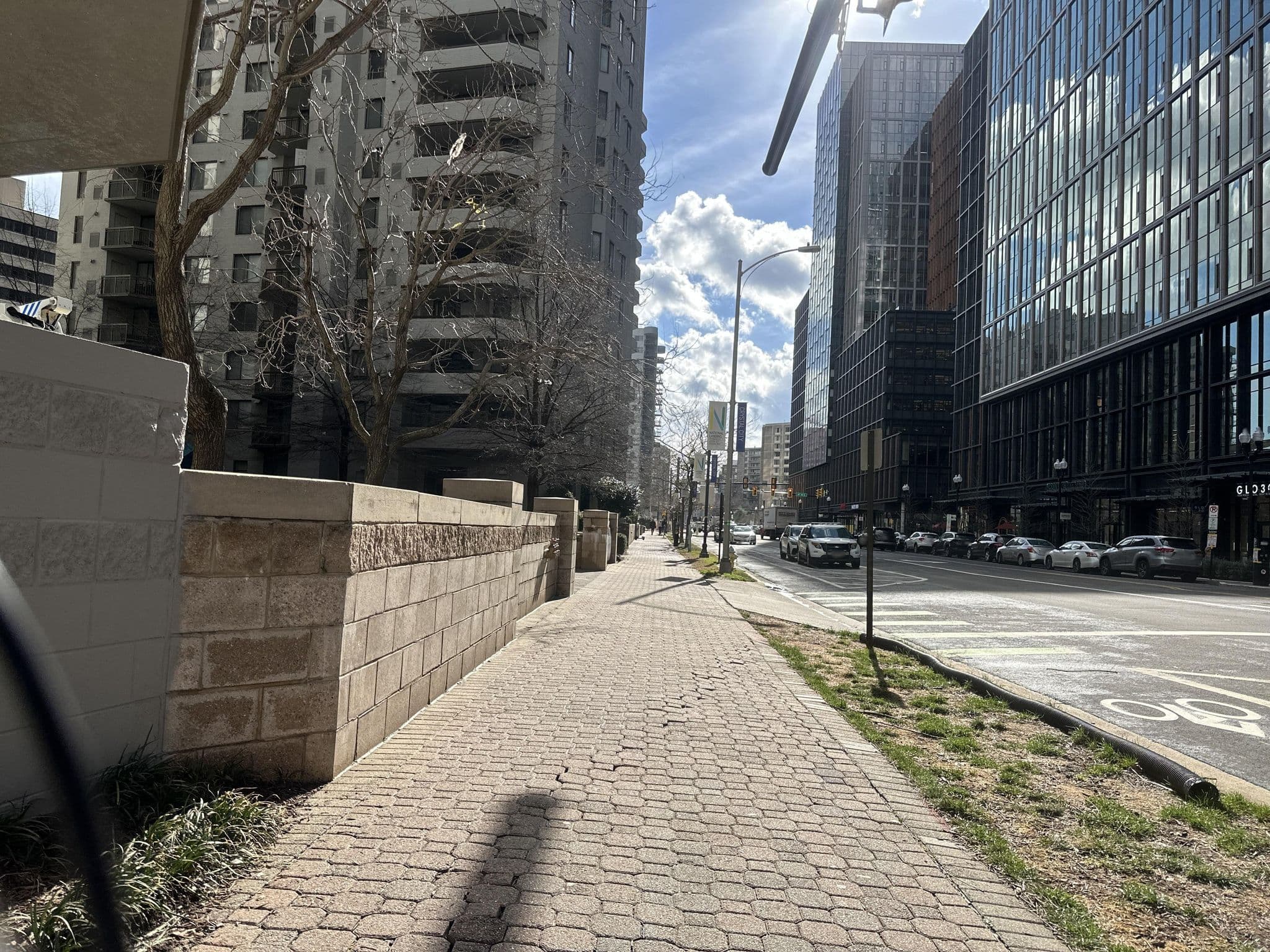 Street view near Global Luxury Suites at Pentagon City South, The Wharf — © NickMole (CC BY-SA · Mapillary)