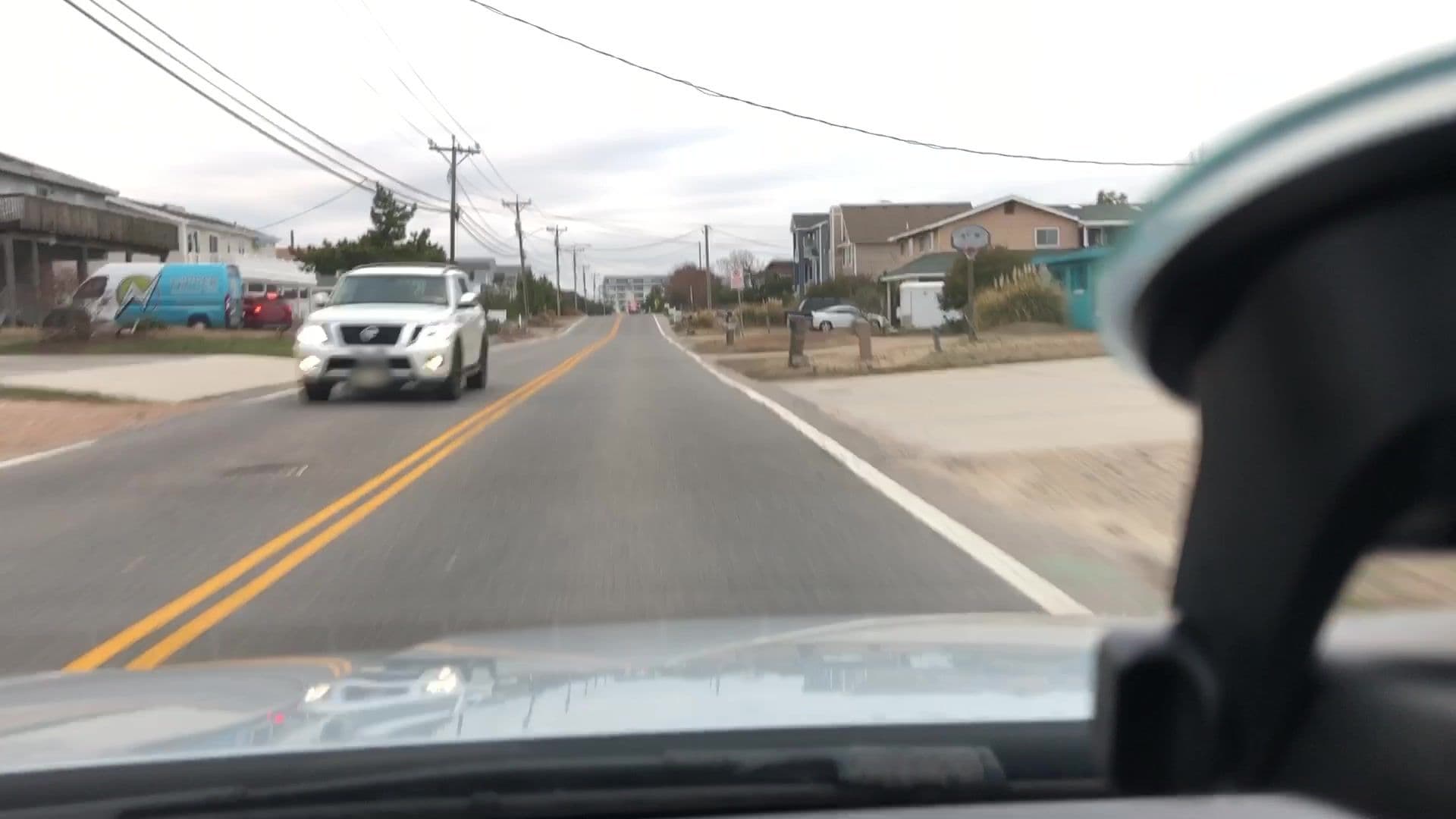 Street view near Thacker James, Virginia Beach — © lvl5 (CC BY-SA · Mapillary)