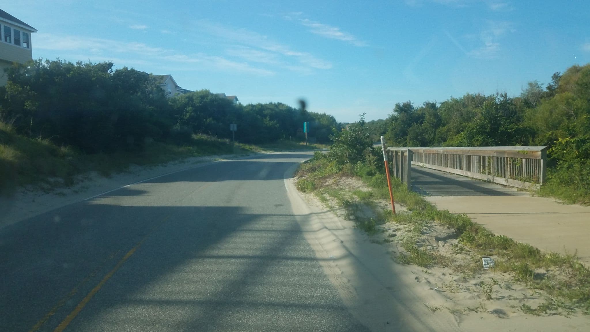 Street view near Summer Delight P208, Southern Shores — © jbthemilker (CC BY-SA · Mapillary)