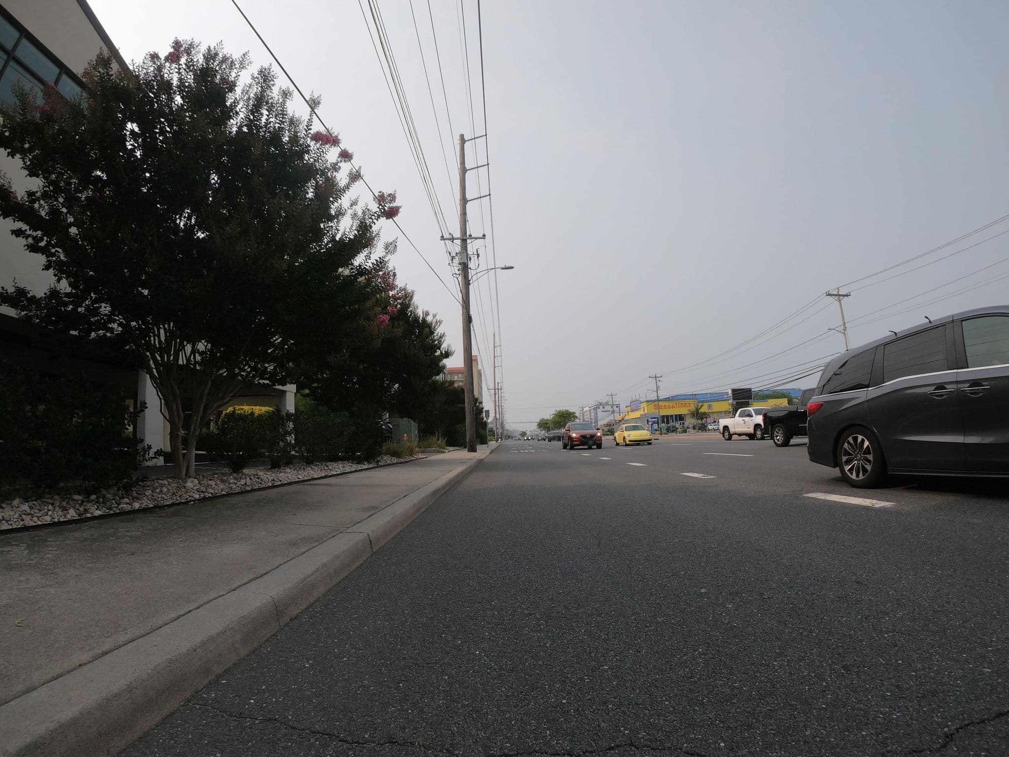 Street view near The Hawaiian Village Resort, Bethany Beach — © roadgeek_md99 (CC BY-SA · Mapillary)