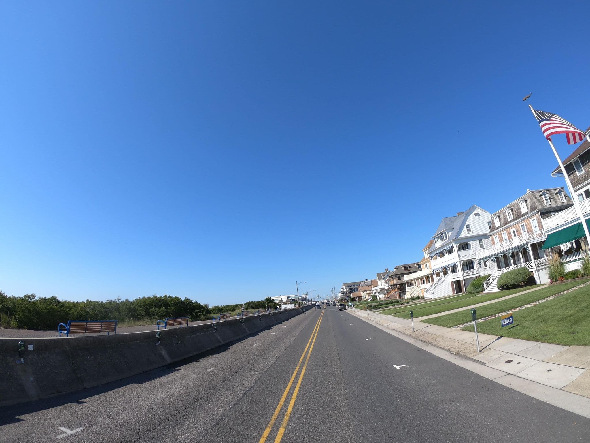 Street view near Sea Shell Cottage, Cape May — © roadgeek_md99 (CC BY-SA · Mapillary)