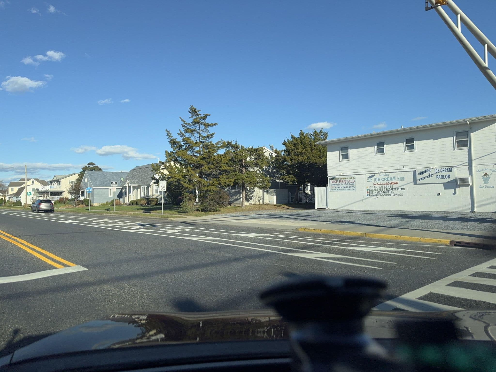 Street view near Berkshire Hathaway Fox & Roach Vacation Rentals, Ocean City — © quickness805 (CC BY-SA · Mapillary)