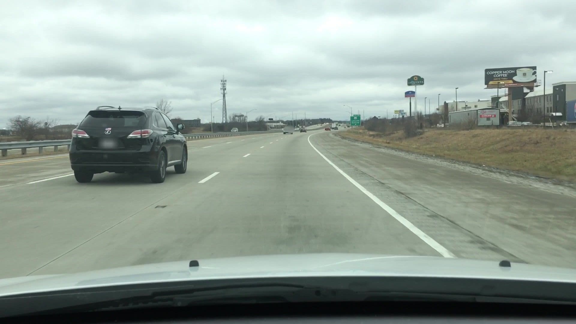 Street view near Complimentary Breakfast, West Lafayette — © lvl5 (CC BY-SA · Mapillary)