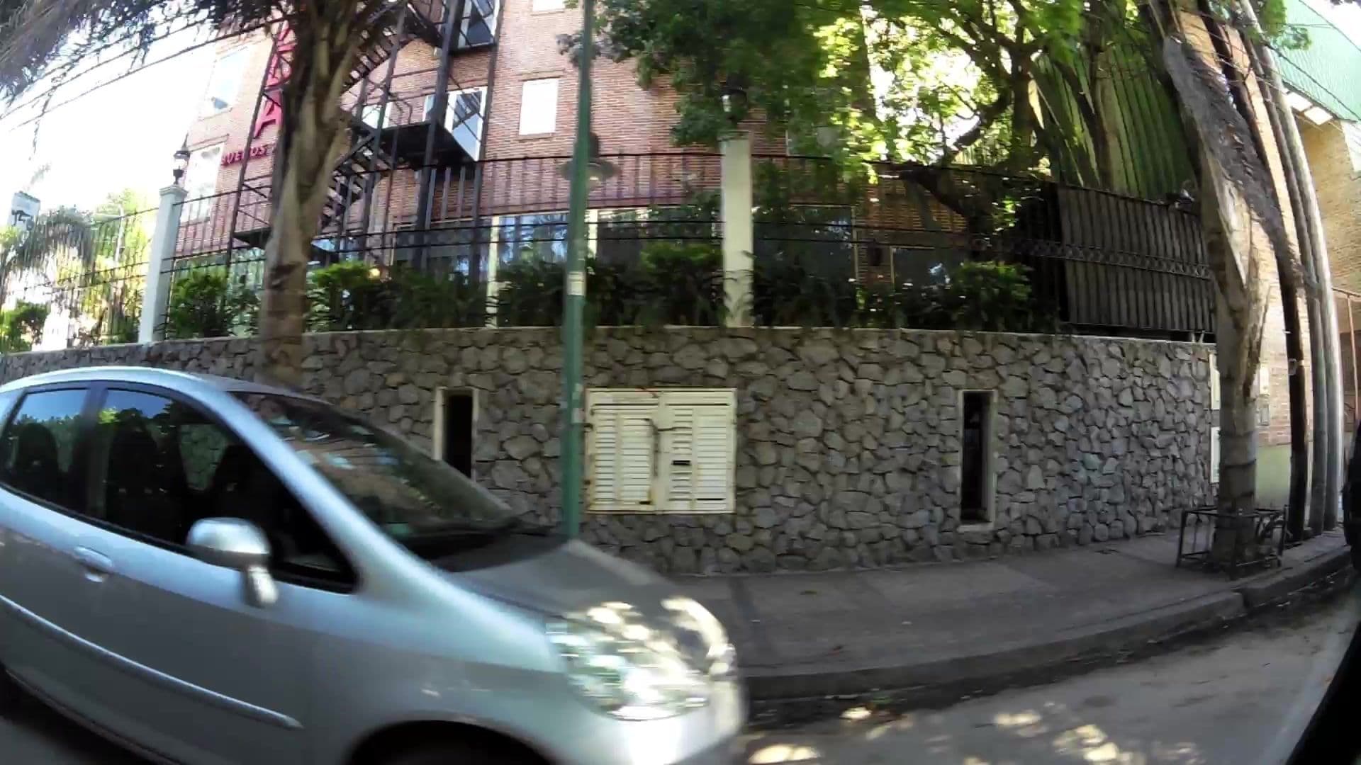 Street view near Ramada - Buenos Aires, Belgrano — © kaartcam (CC BY-SA · Mapillary)