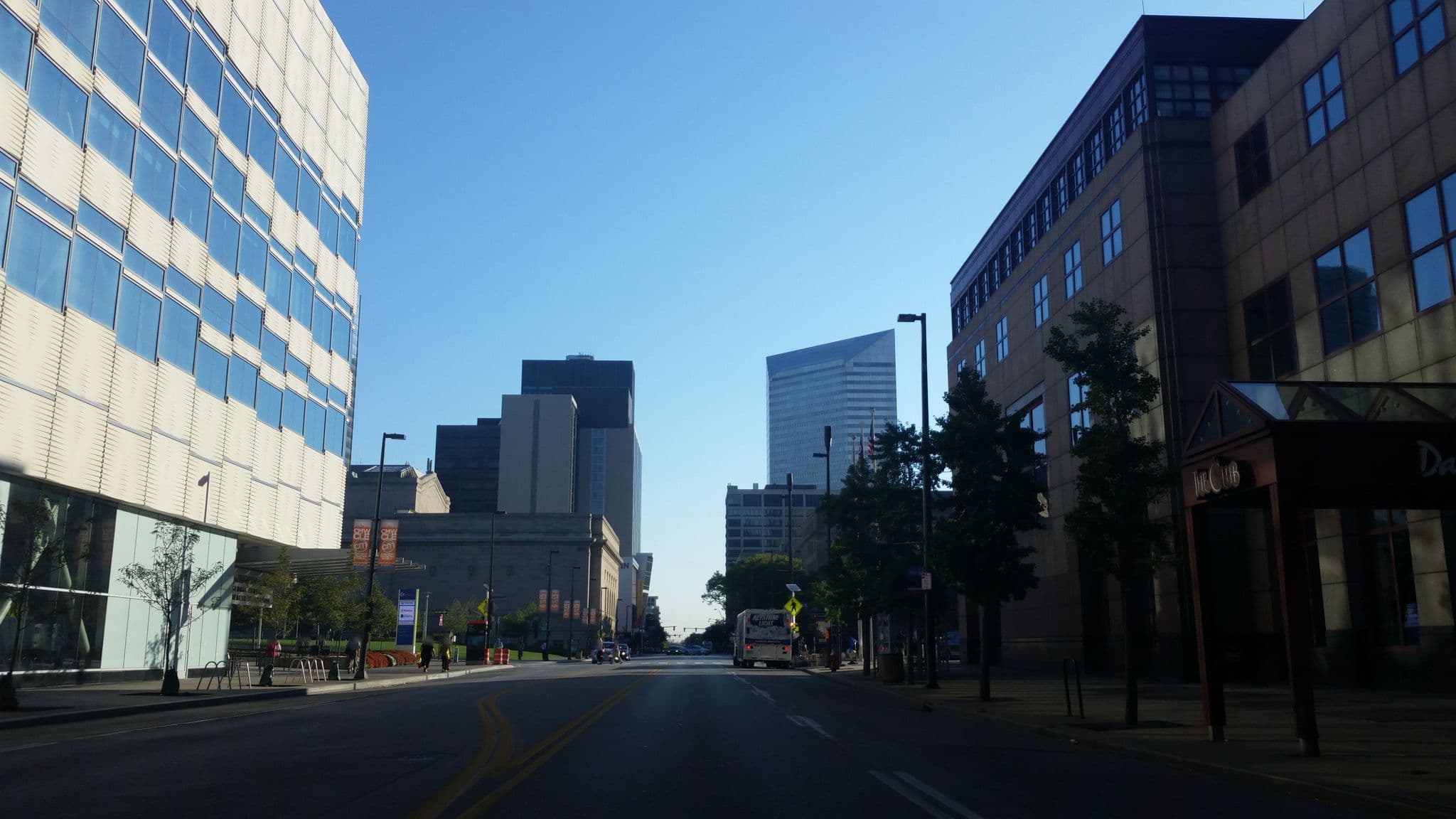 Street view near Room 1811, Cleveland — © skorasaurus (CC BY-SA · Mapillary)