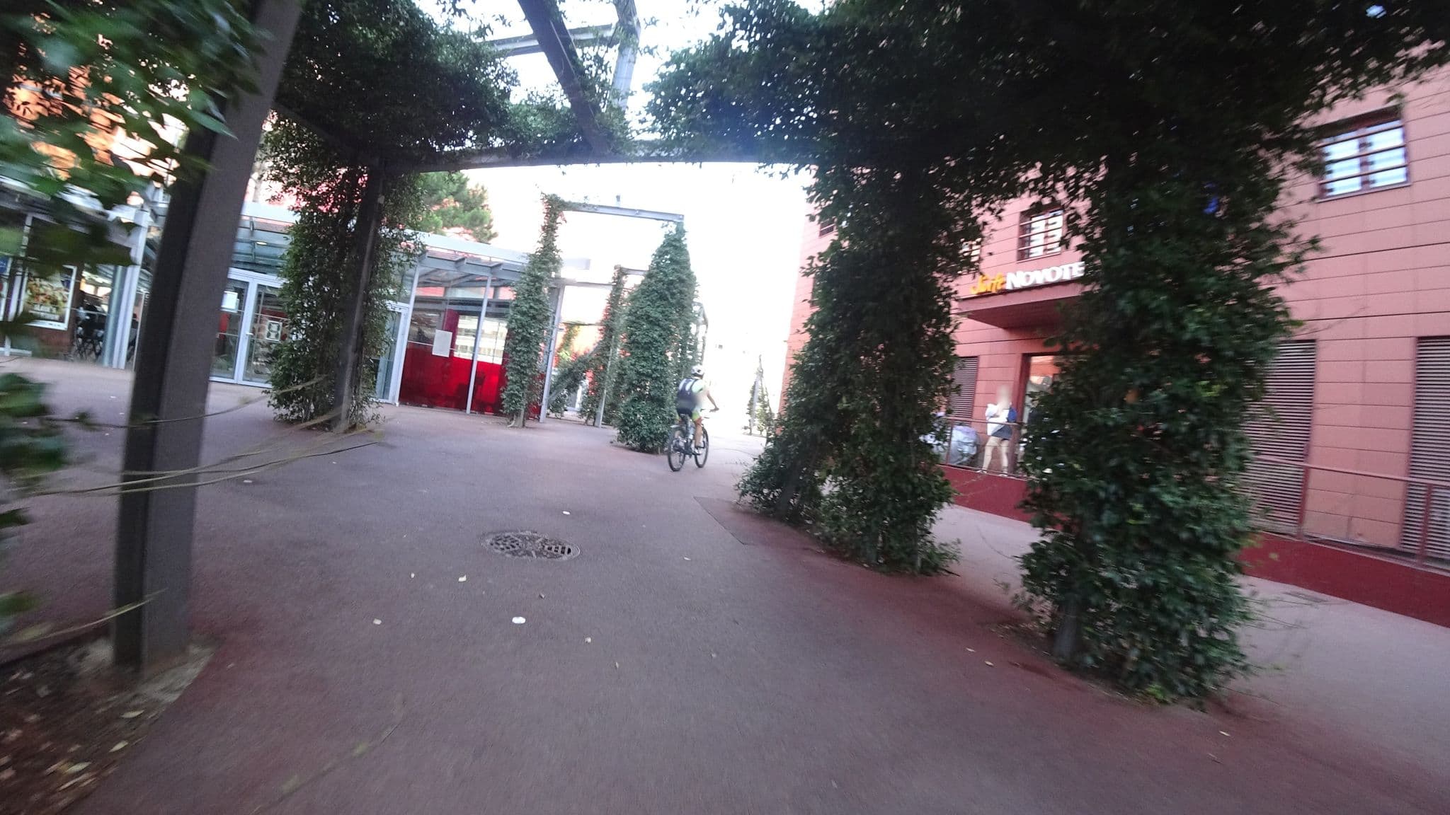 Street view near Ibis budget Perpignan Centre, Perpignan — © yod4z (CC BY-SA · Mapillary)