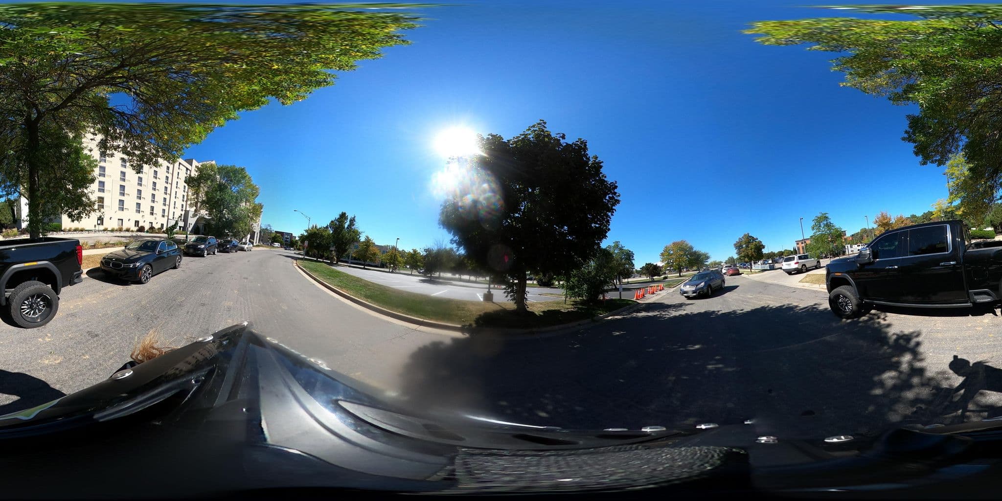 Street view near Sheraton Ballroom, Madison — © vgxhc (CC BY-SA · Mapillary)