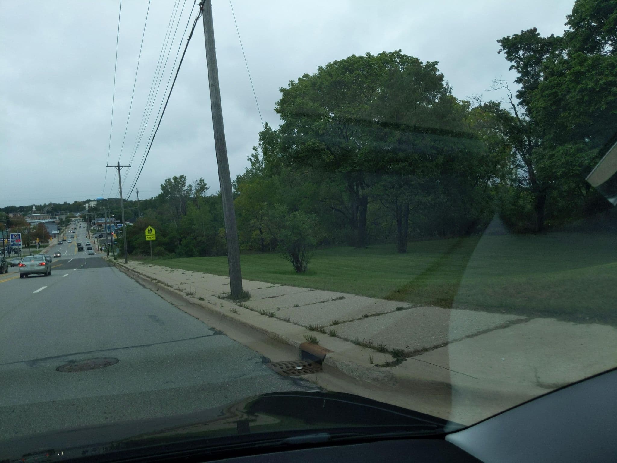 Street view near Economy Inn, Cadillac — © treestryder (CC BY-SA · Mapillary)