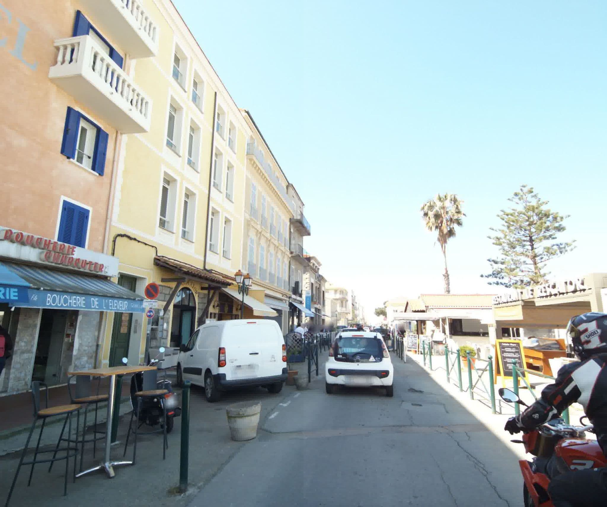 Street view near Ochji di Mare, Propriano — © sogefi (CC BY-SA · Mapillary)