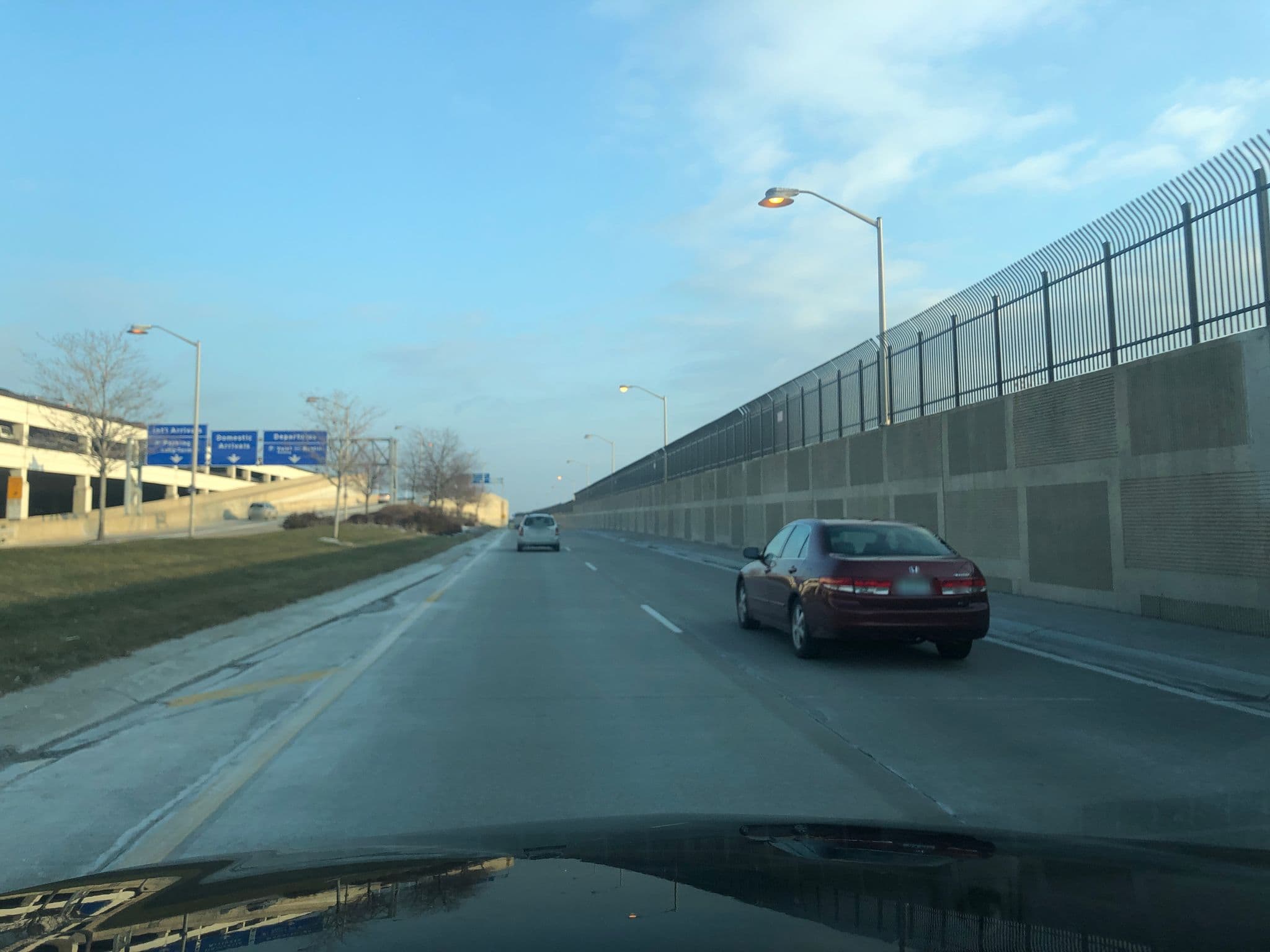 Street view near Novotel Mississauga, Romulus — © swhite5482 (CC BY-SA · Mapillary)