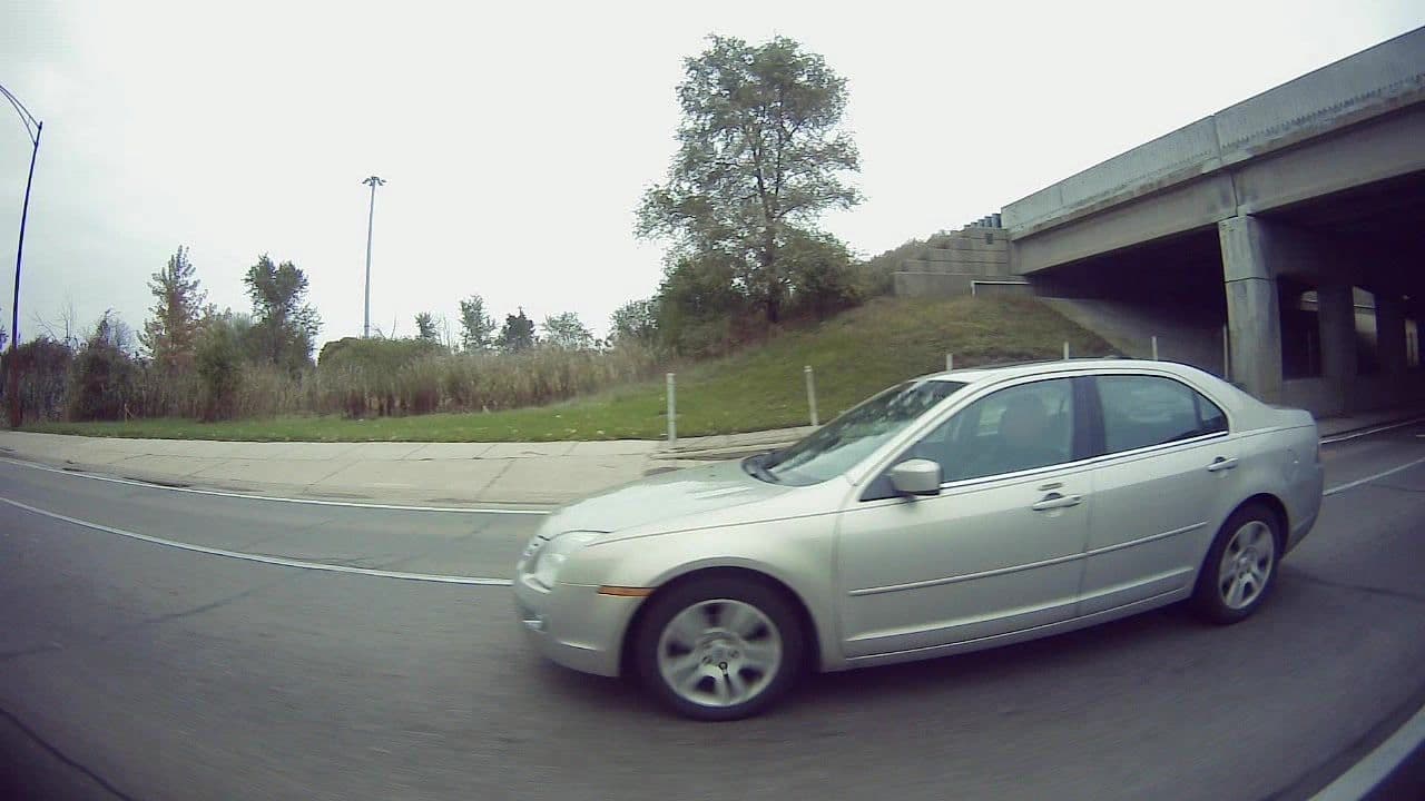 Street view near Hampton Inn by Hilton, Clawson — © kevinmassey (CC BY-SA · Mapillary)
