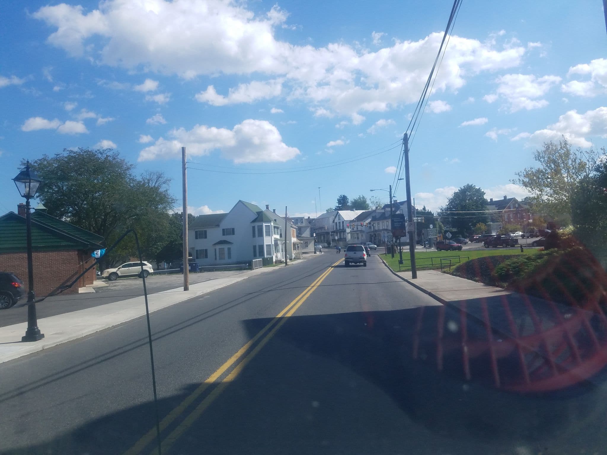 Street view near Federal Pointe Inn, Gettysburg — © jbthemilker (CC BY-SA · Mapillary)