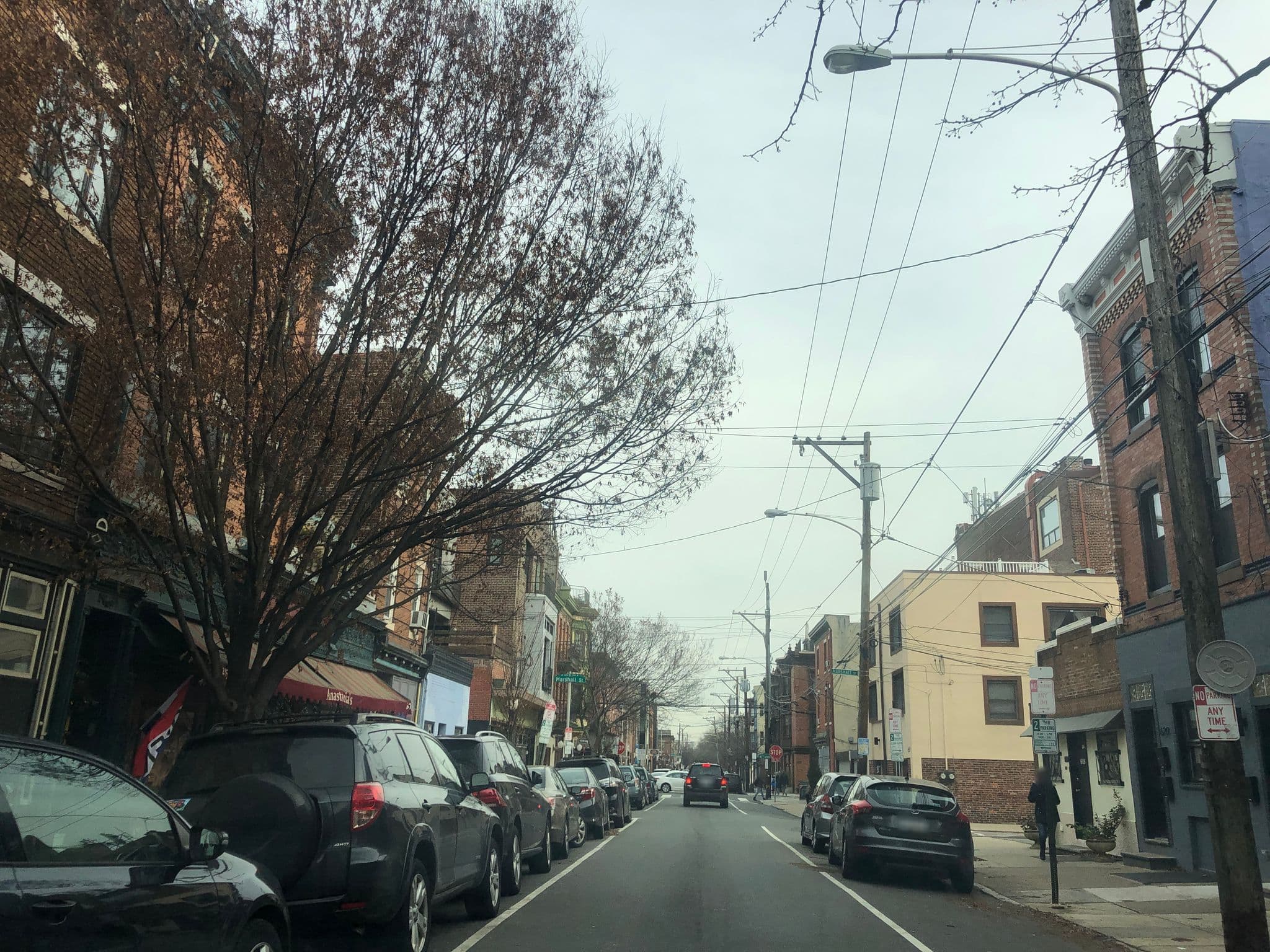Street view near Silver Star Hotel, Old City — © agreen824 (CC BY-SA · Mapillary)