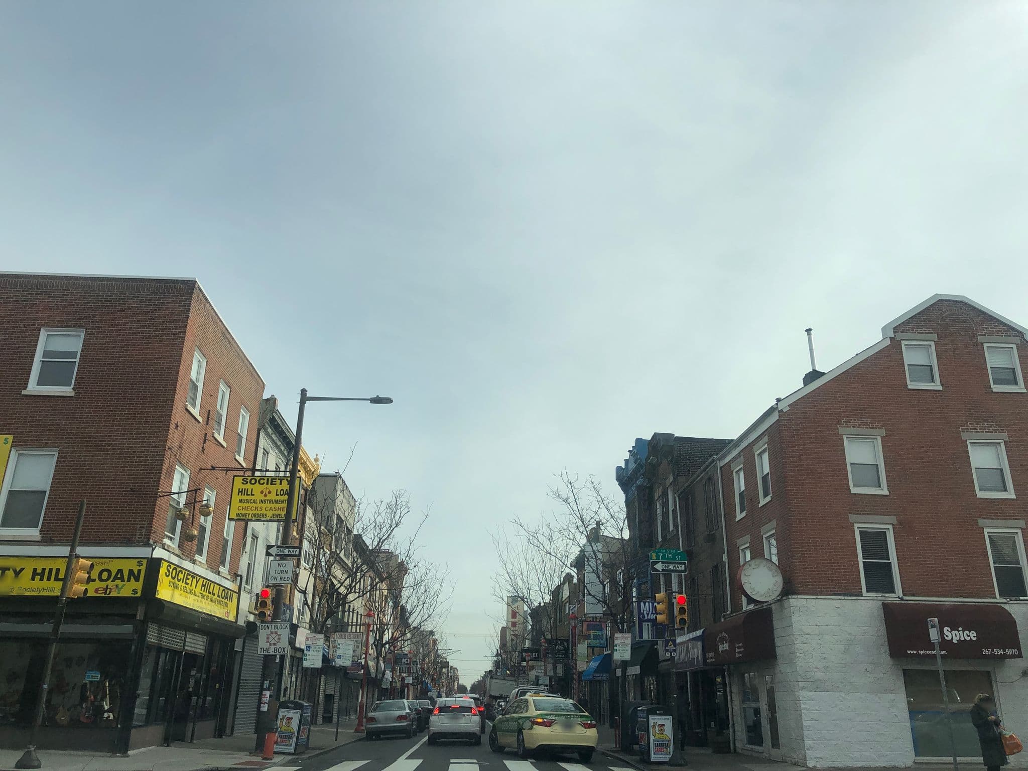 Street view near 648 South Street, Old City — © agreen824 (CC BY-SA · Mapillary)