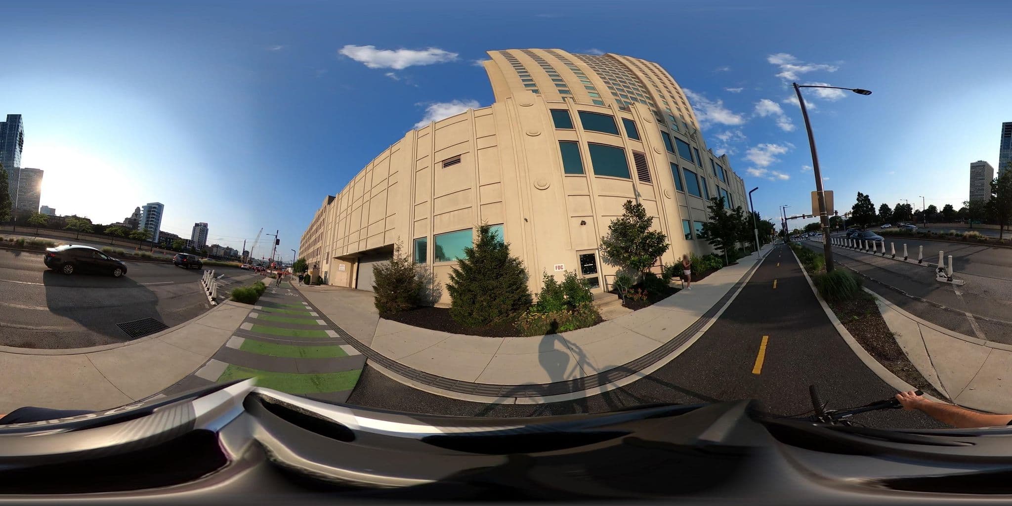 Street view near CIO Executive Summit, Old City — © fmvaldezg84 (CC BY-SA · Mapillary)