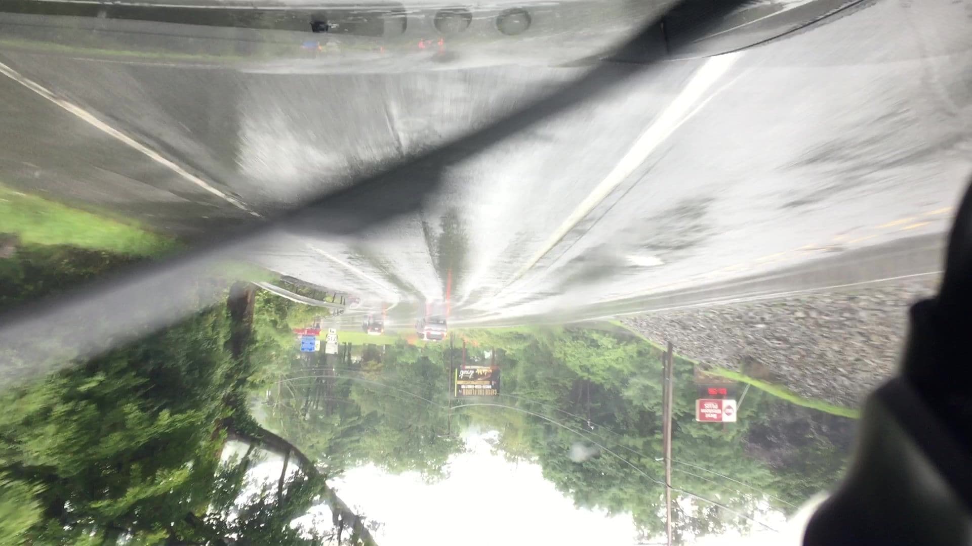 Street view near best western breakfast buffet, Tannersville — © lvl5 (CC BY-SA · Mapillary)
